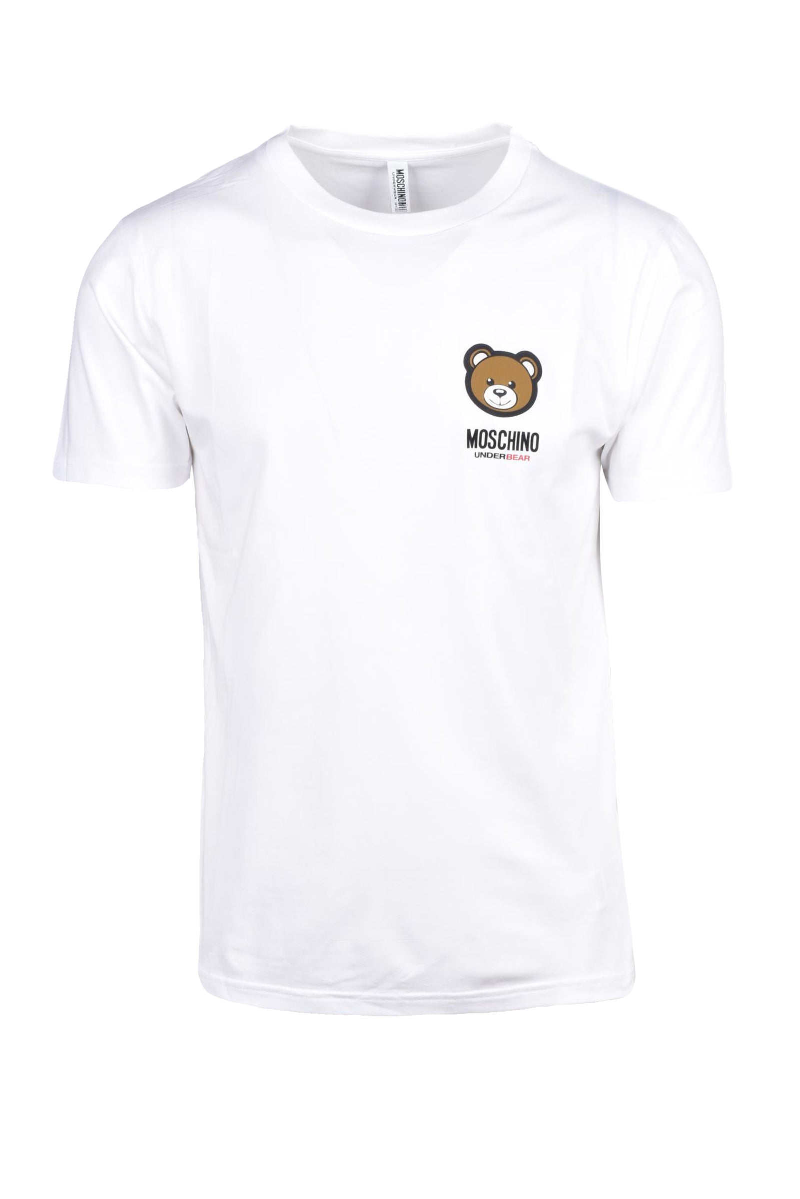 MOSCHINO UNDERWEAR - T-SHIRT AND POLO