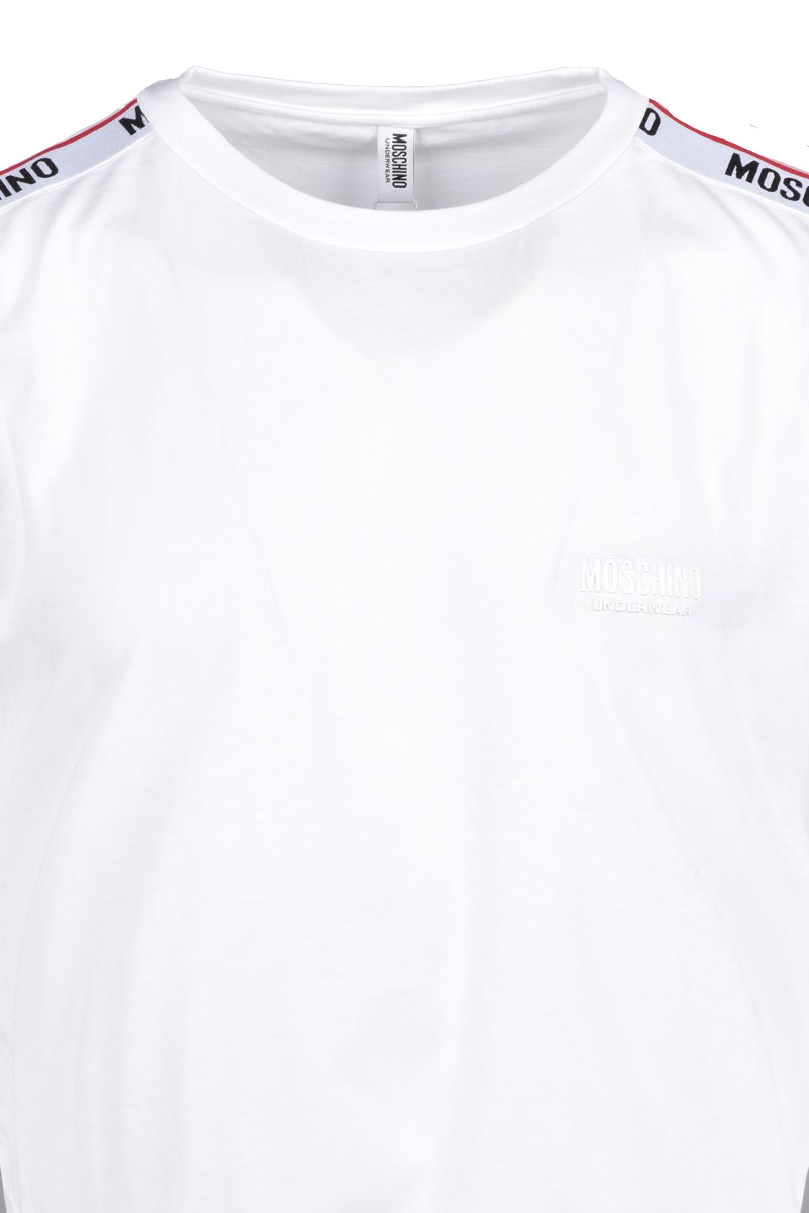 MOSCHINO UNDERWEAR - T-SHIRT AND POLO