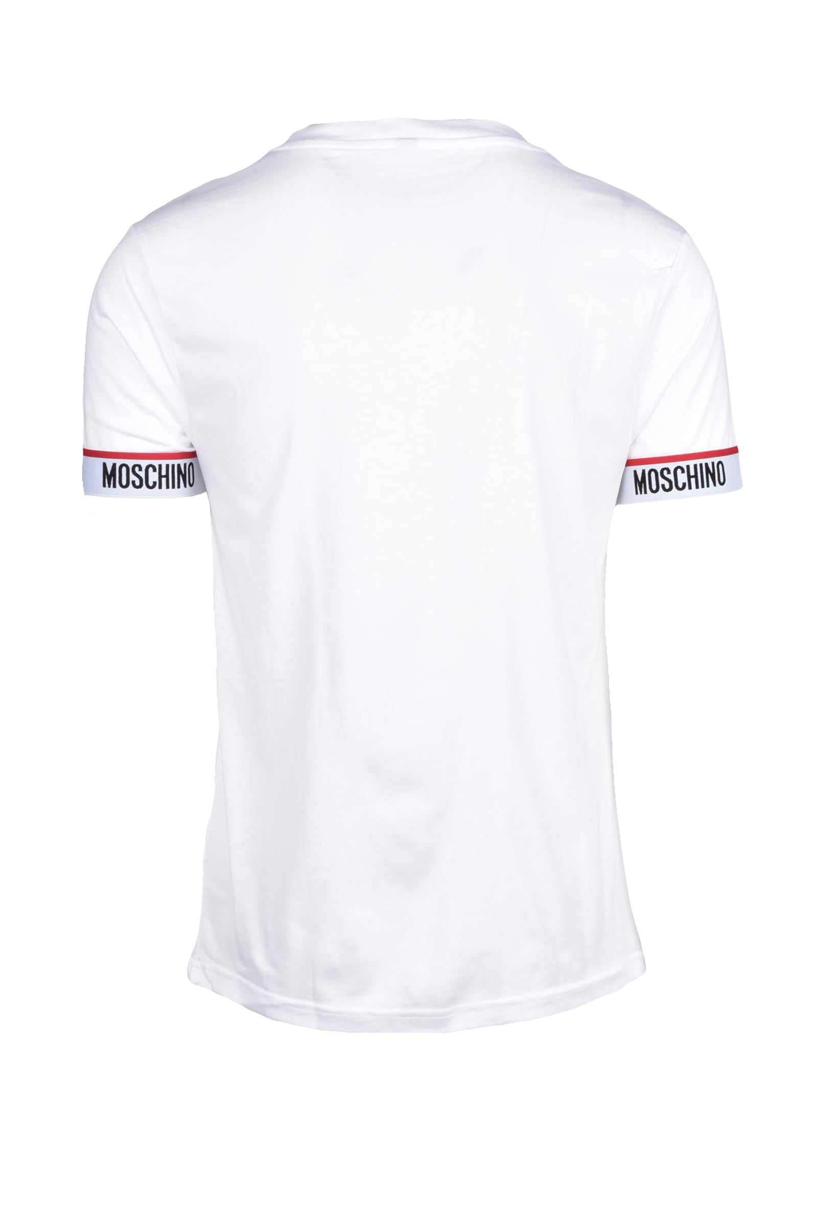 MOSCHINO UNDERWEAR - T-SHIRT AND POLO