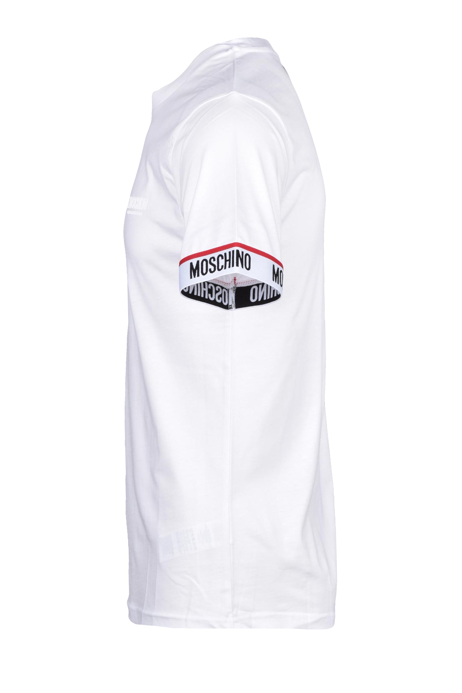 MOSCHINO UNDERWEAR - T-SHIRT AND POLO