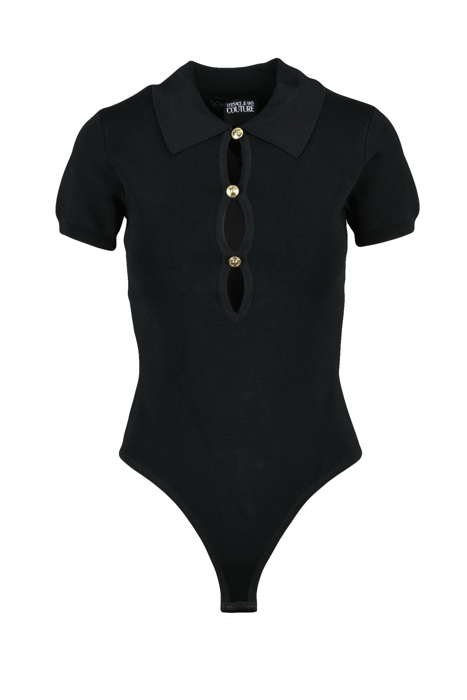 VERSACE JEANS COUTURE - KNITWEAR AND SWEATSHIRTS