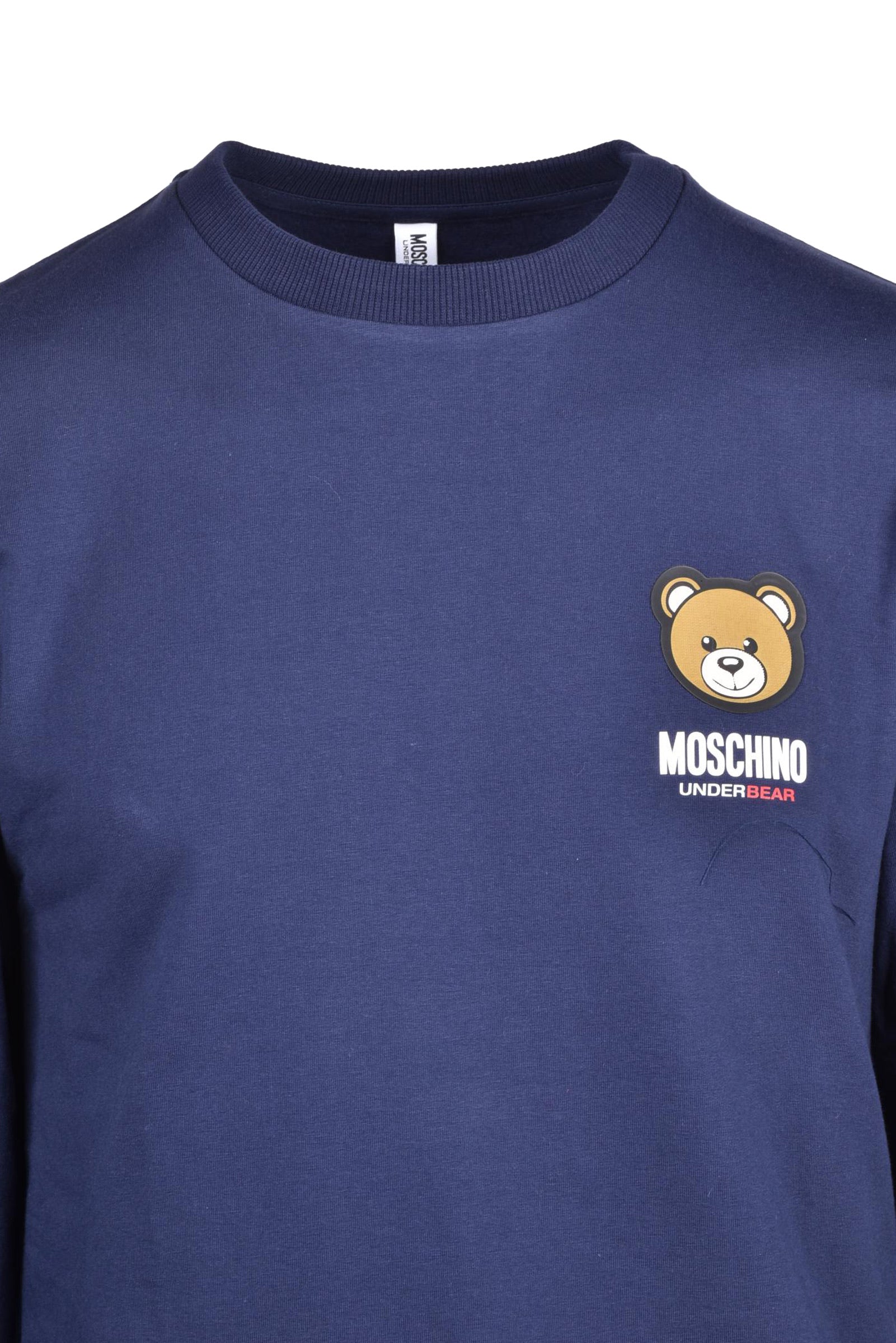 MOSCHINO UNDERWEAR - KNITWEAR AND SWEATSHIRTS