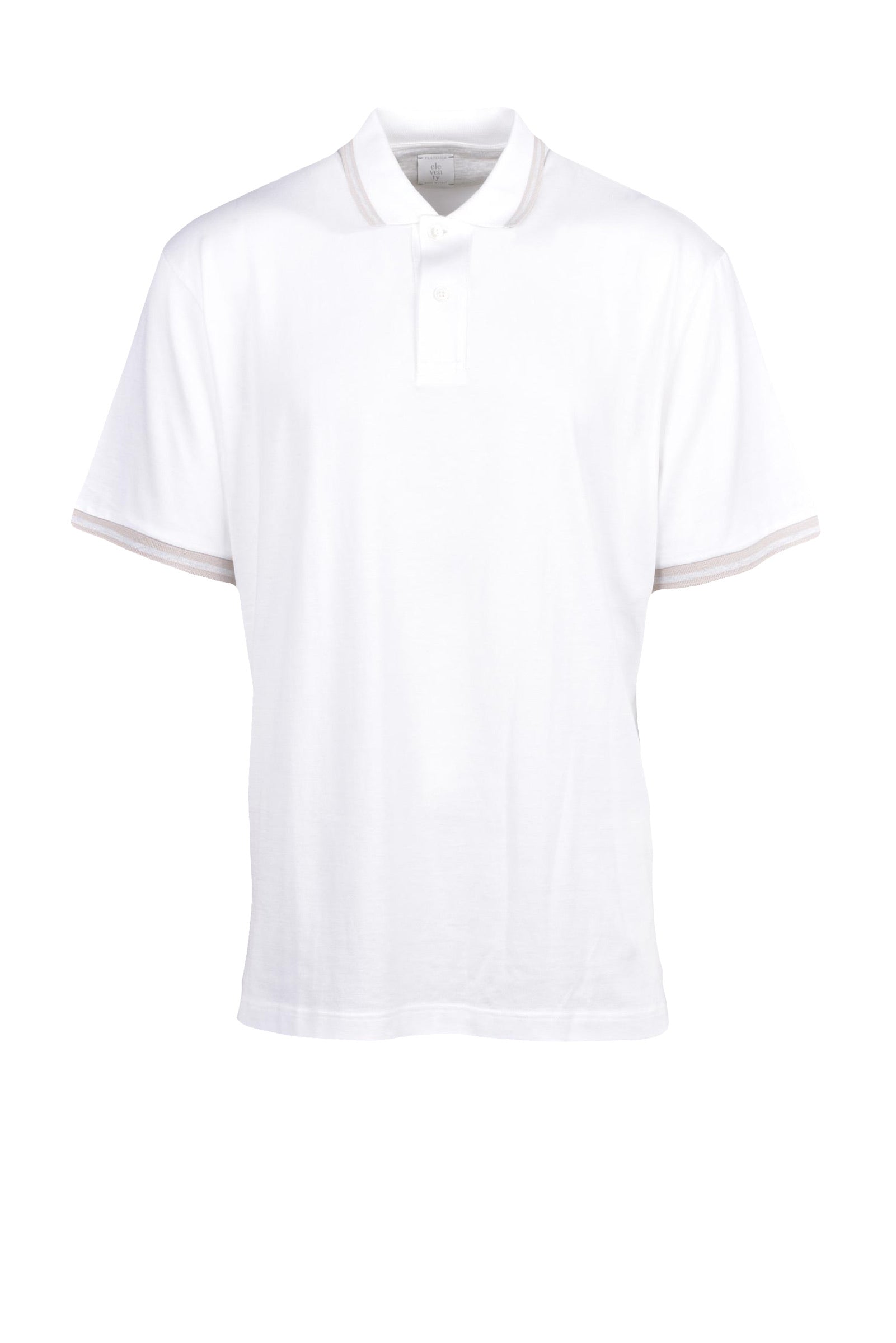 ELEVENTY - T-SHIRT AND POLO