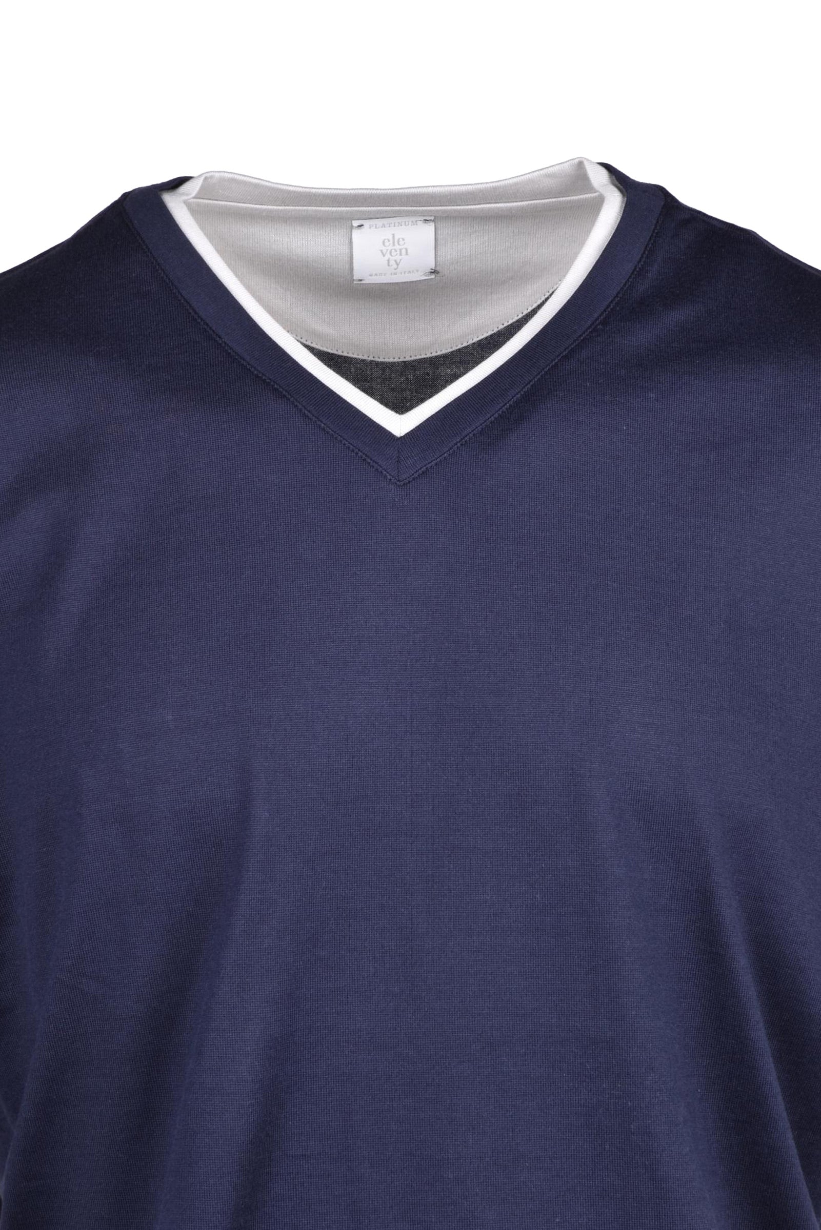 ELEVENTY - T-SHIRT AND POLO