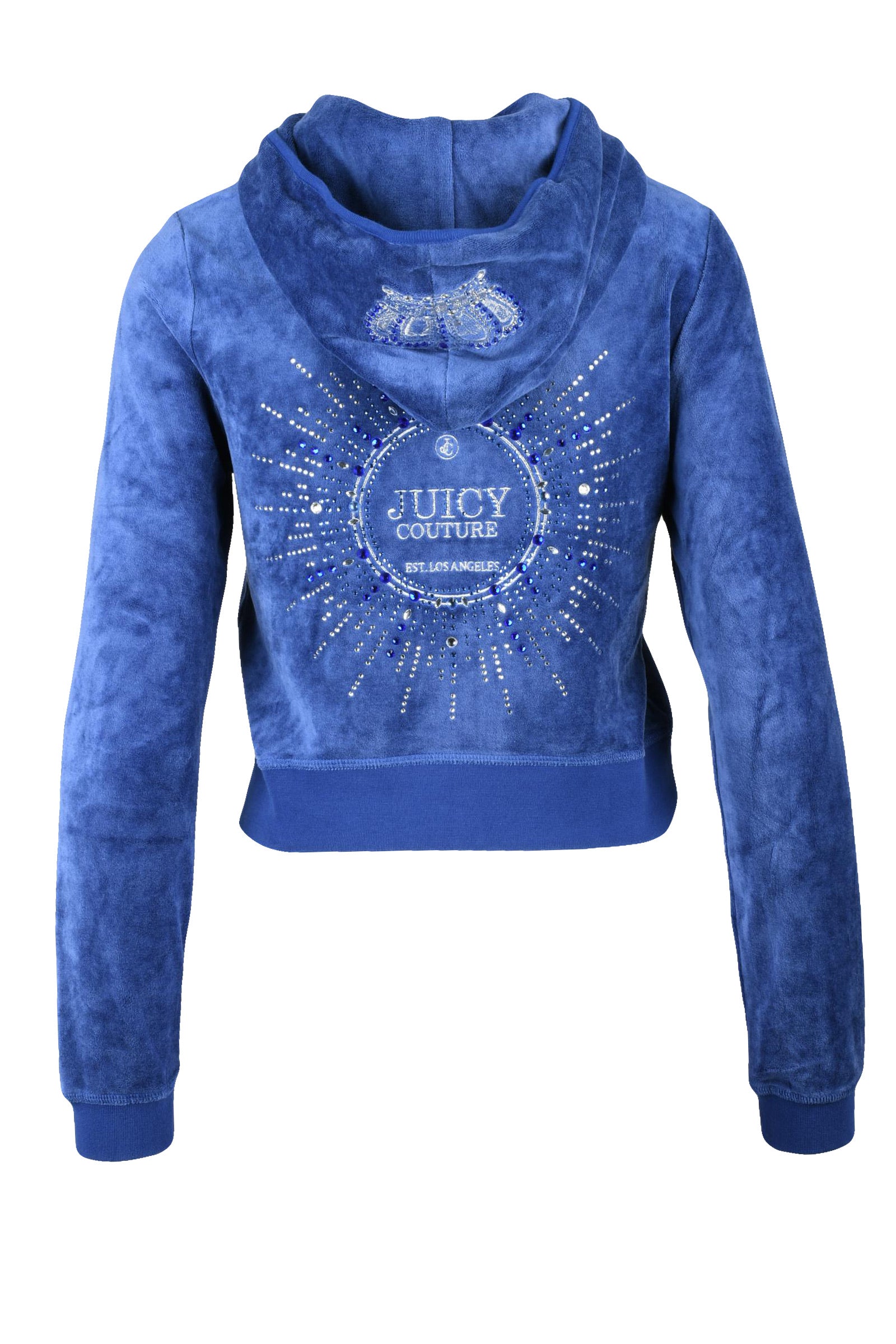 JUICY COUTURE - KNITWEAR AND SWEATSHIRTS