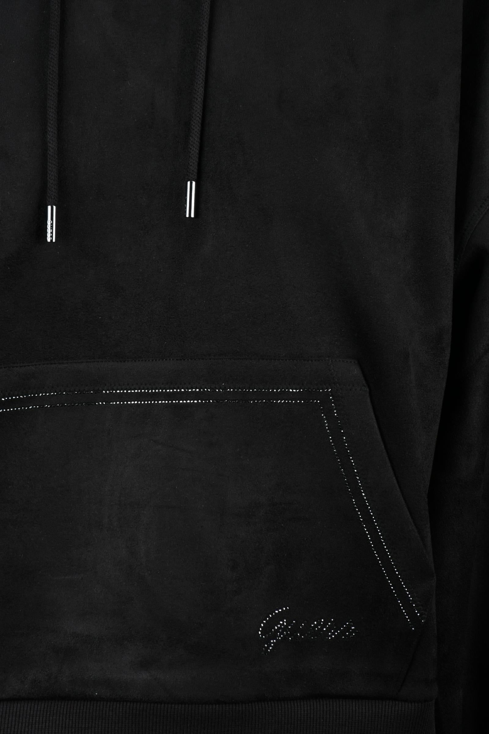 GUESS - KNITWEAR AND SWEATSHIRTS