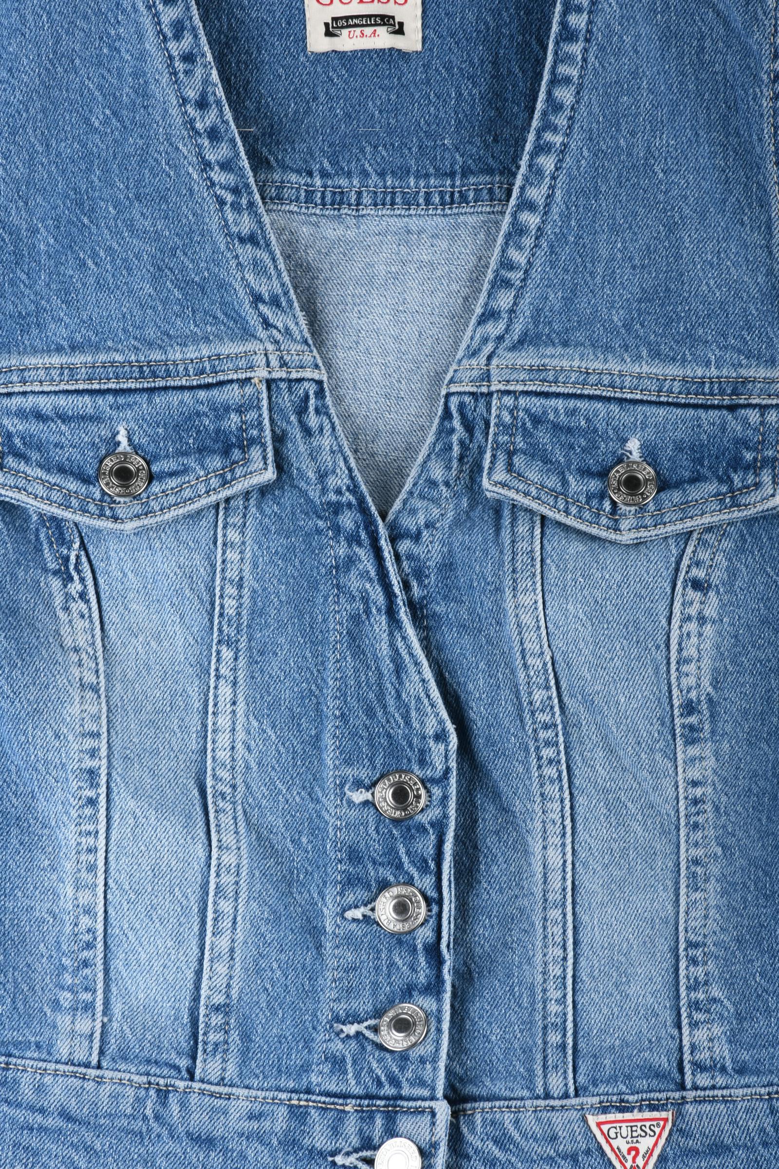 GUESS - KNITWEAR AND SWEATSHIRTS