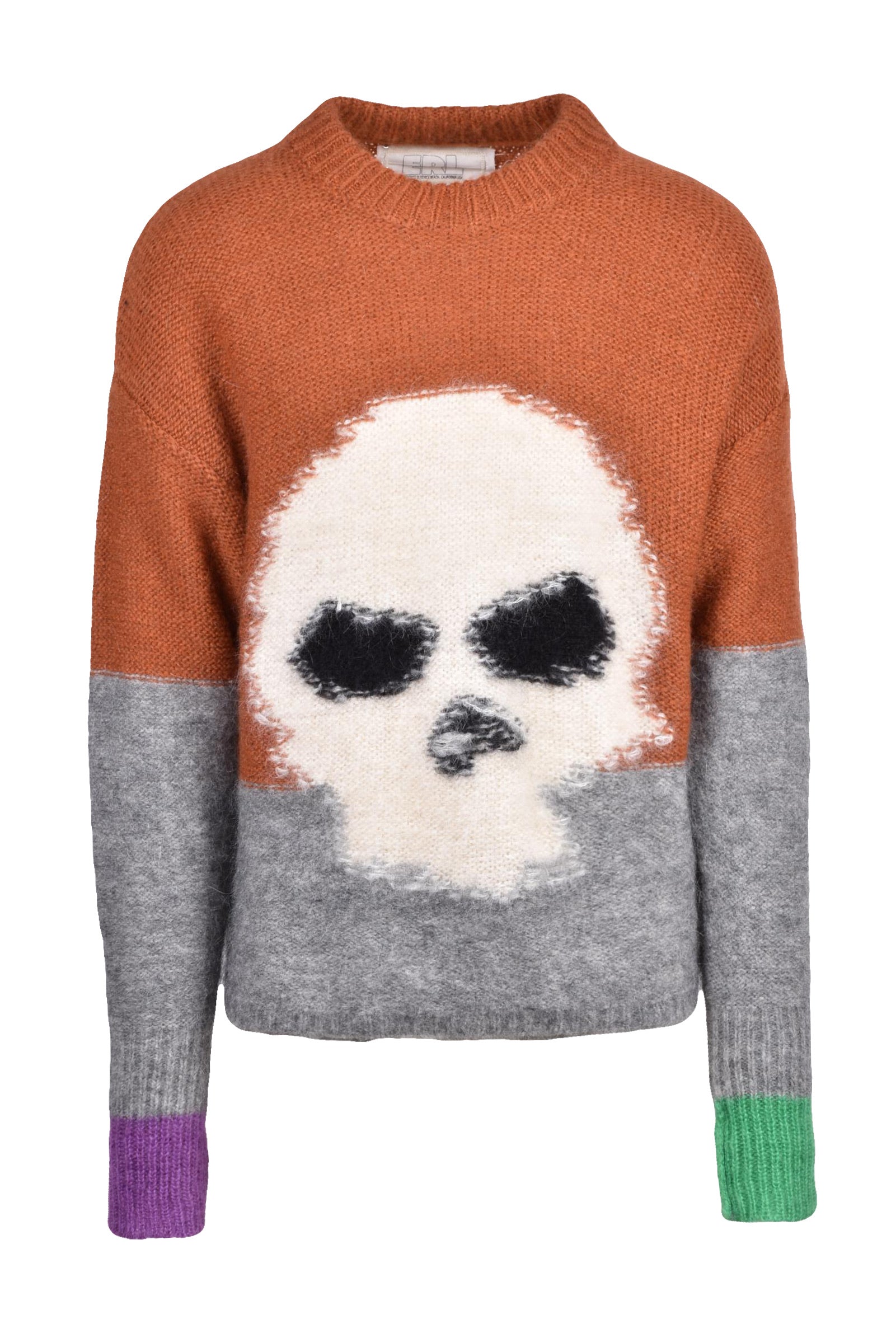 ERL - KNITWEAR AND SWEATSHIRTS