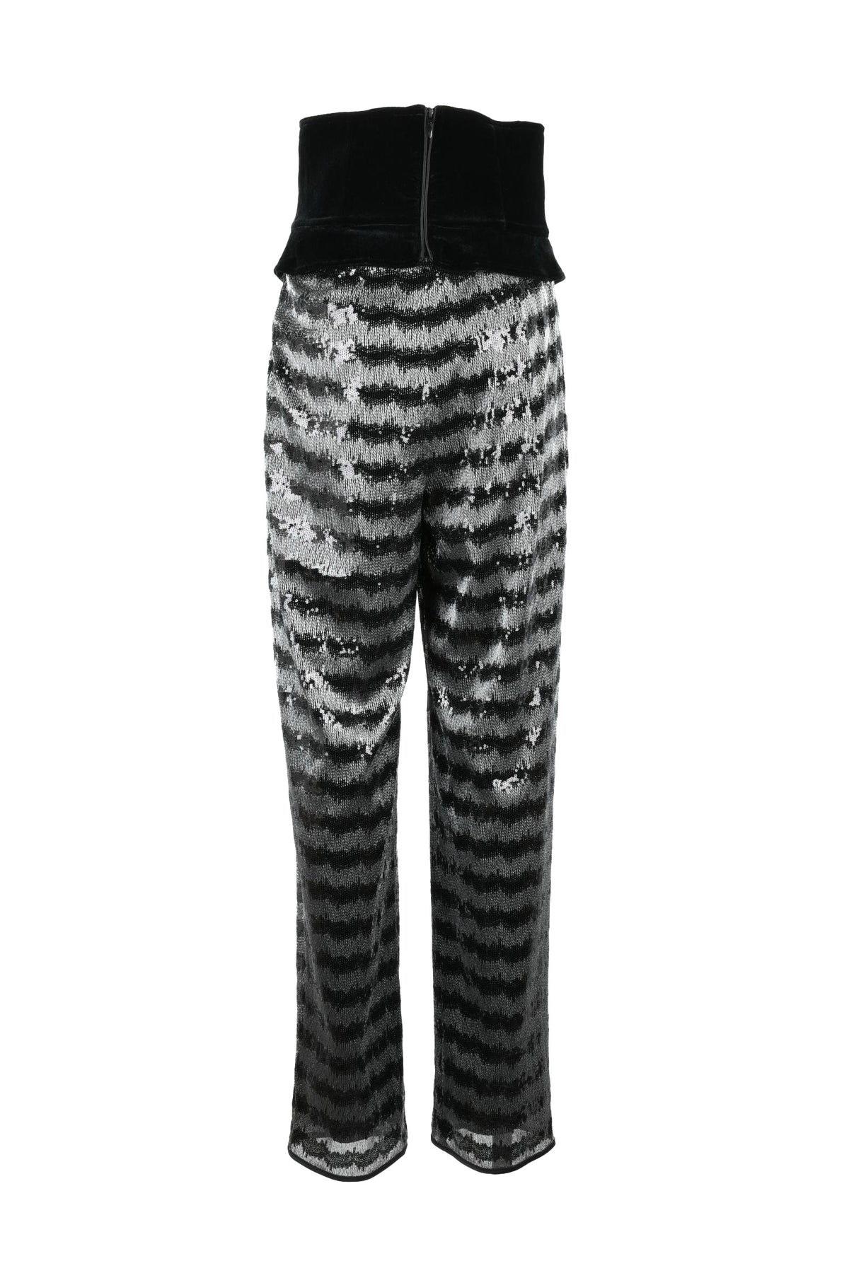 EMPORIO ARMANI - TROUSERS