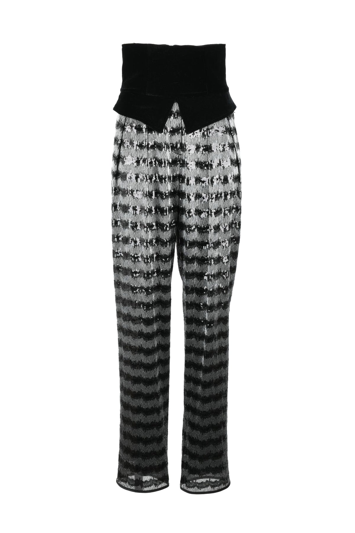 EMPORIO ARMANI - TROUSERS
