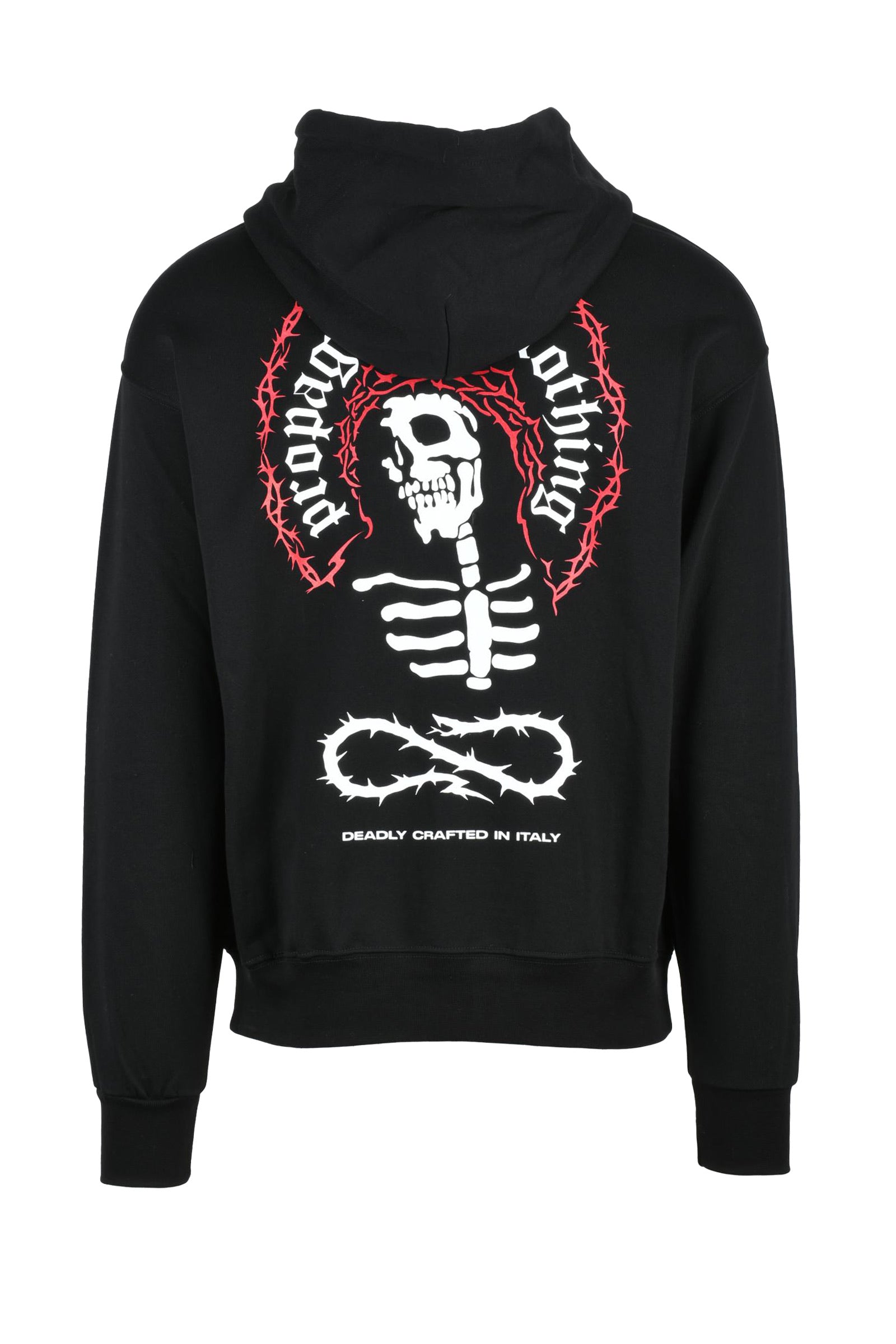 PROPAGANDA - KNITWEAR AND SWEATSHIRTS