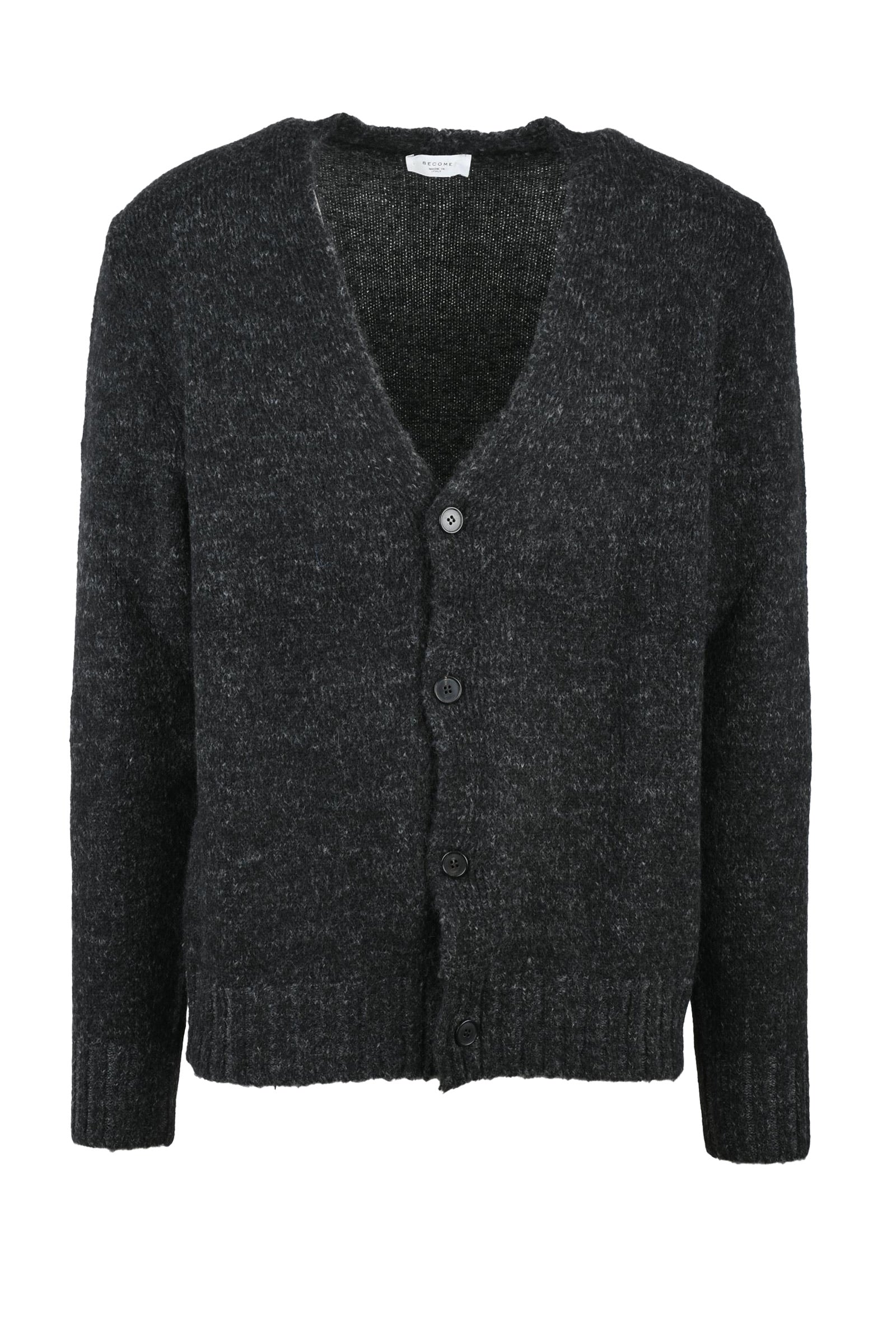 BECOME - KNITWEAR AND SWEATSHIRTS