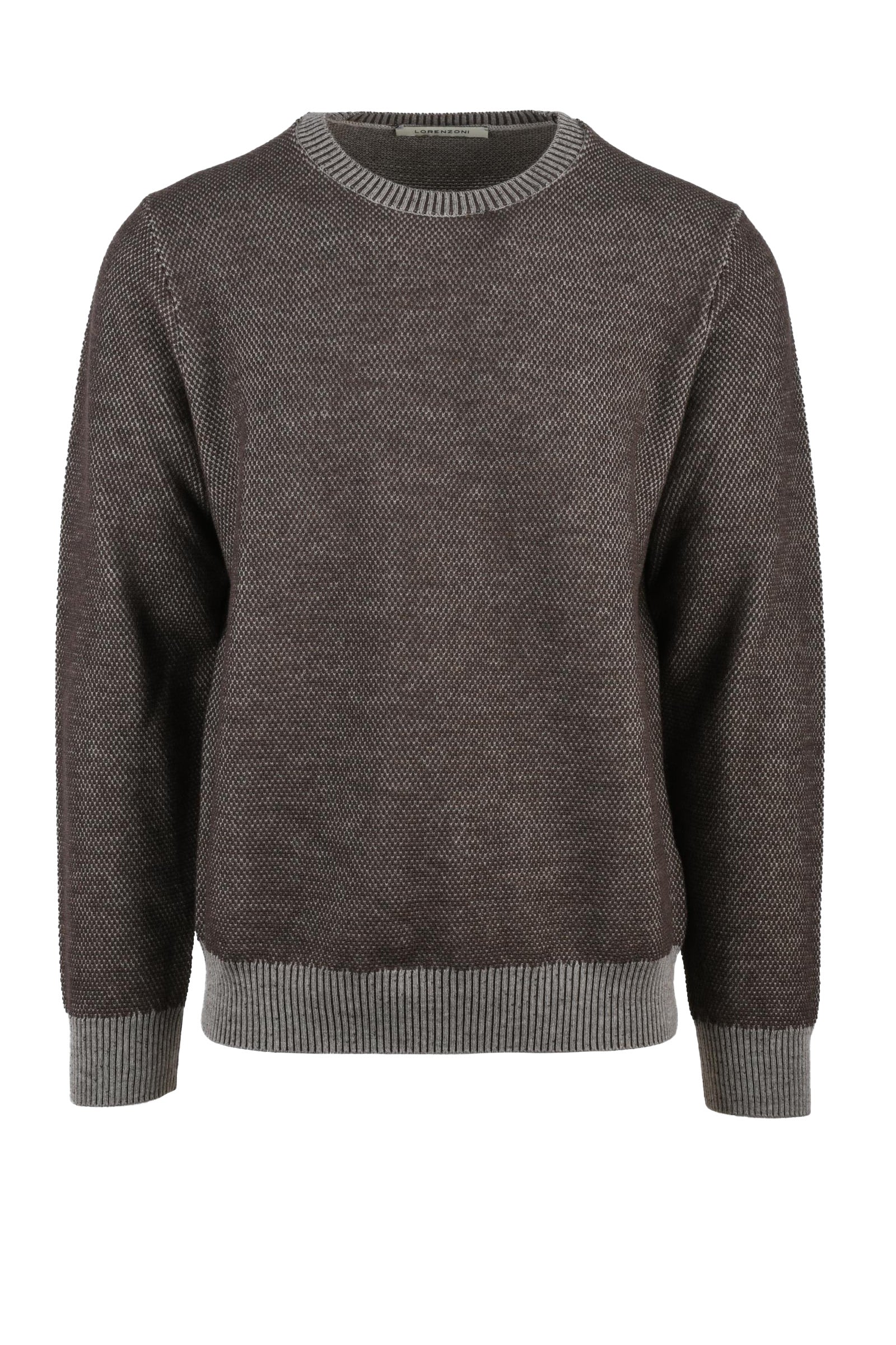 LORENZONI - KNITWEAR AND SWEATSHIRTS