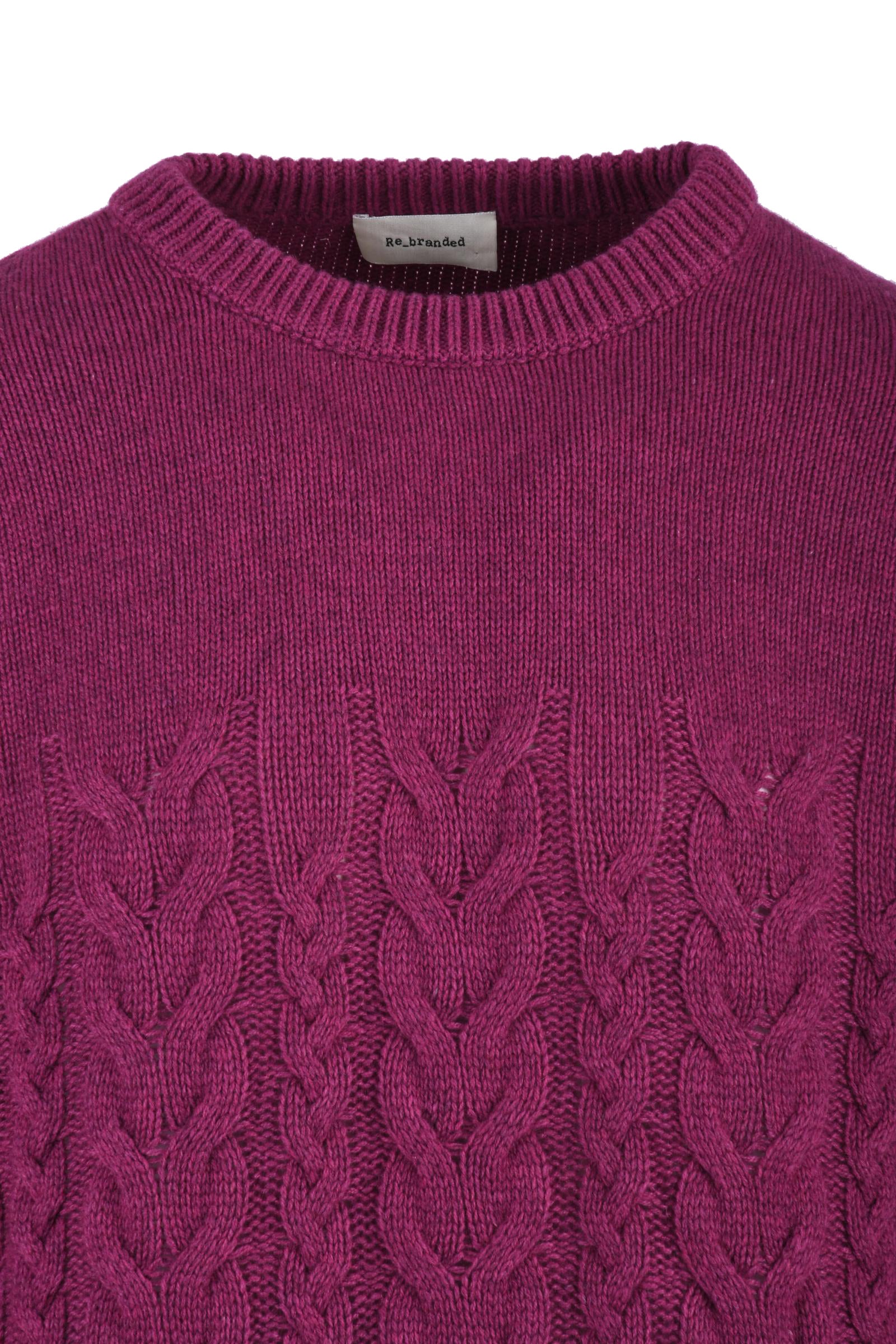 RE_BRANDED - KNITWEAR AND SWEATSHIRTS