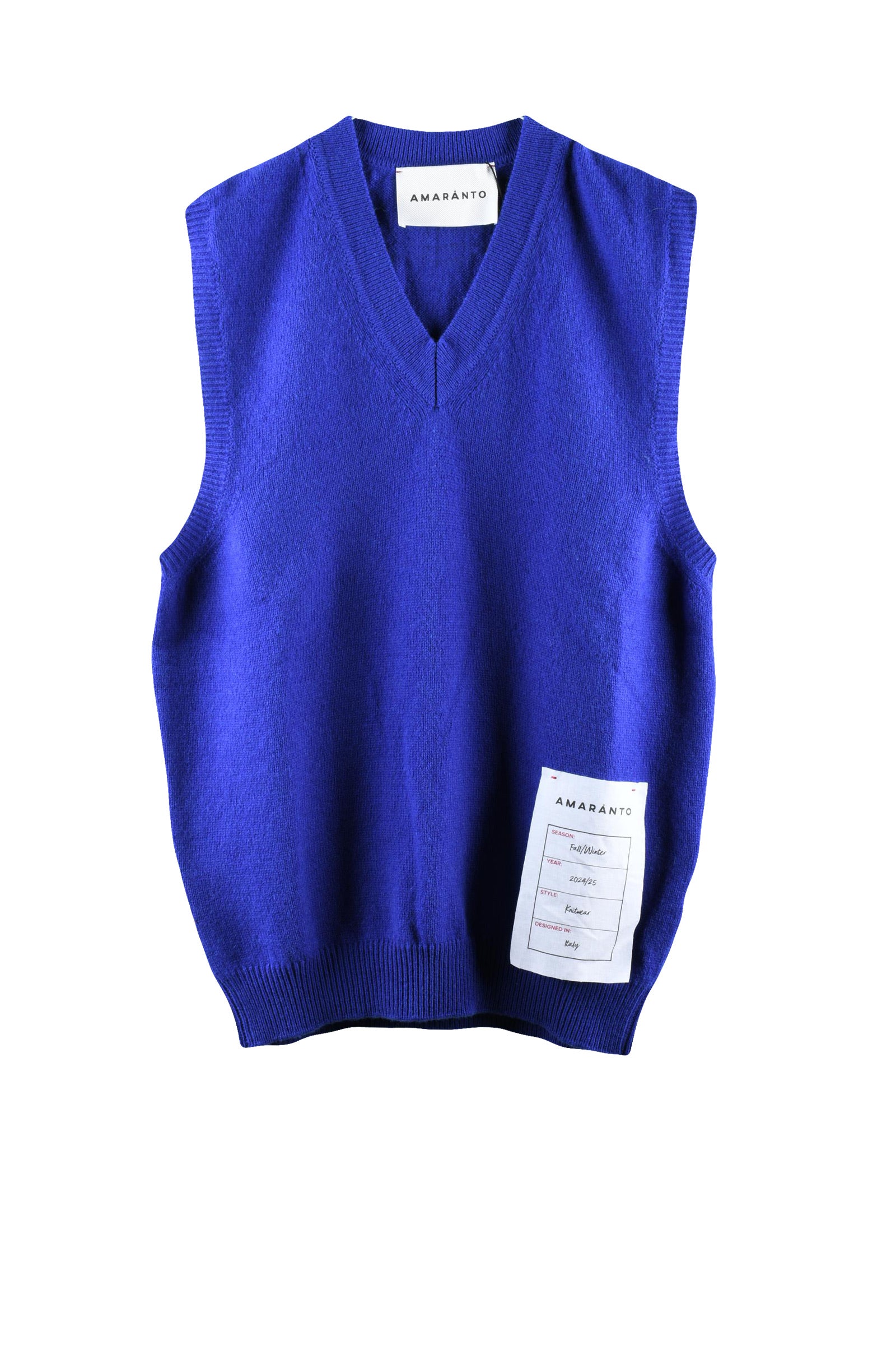 AMARANTO - KNITWEAR AND SWEATSHIRTS