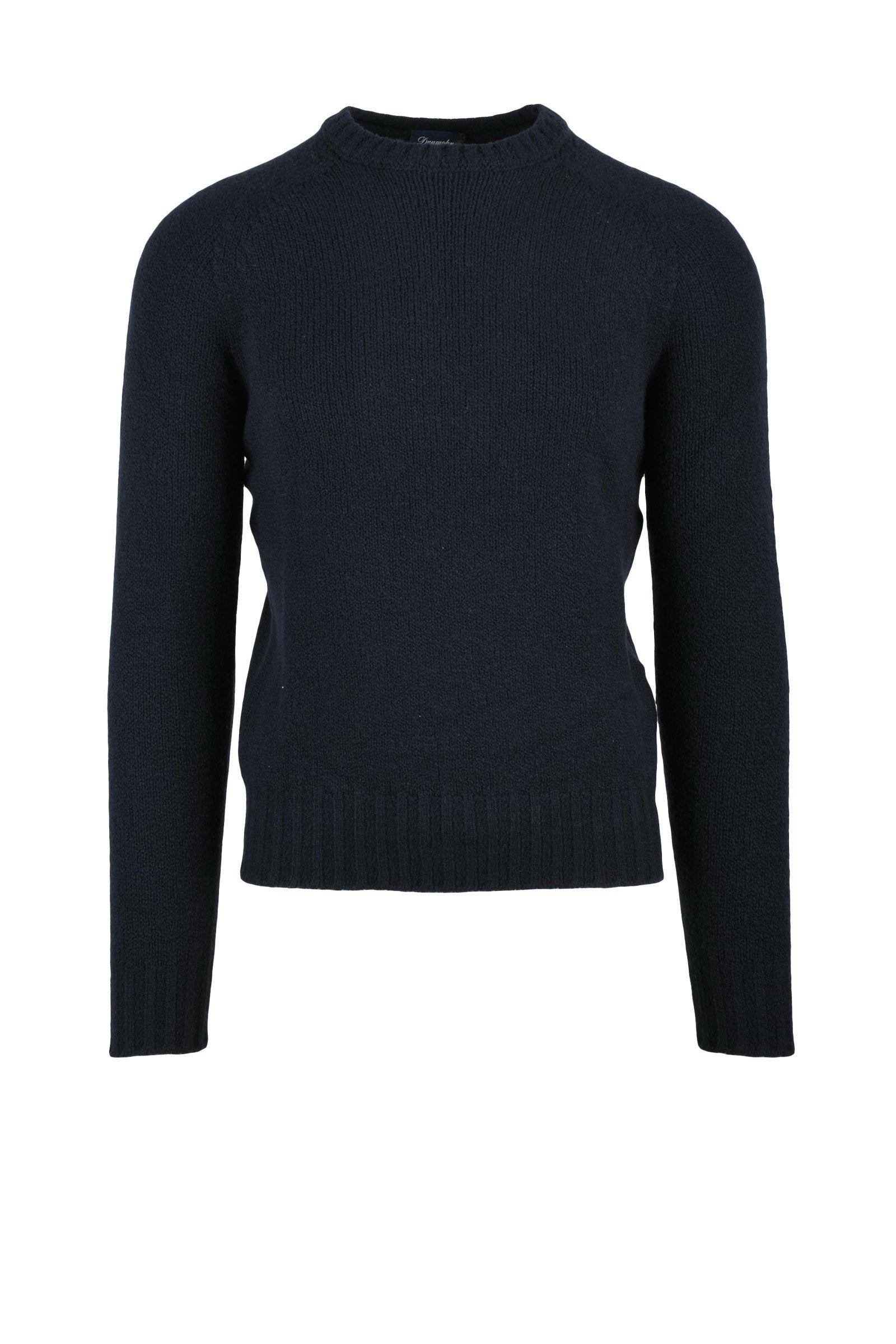 DRUMOHR - KNITWEAR AND SWEATSHIRTS