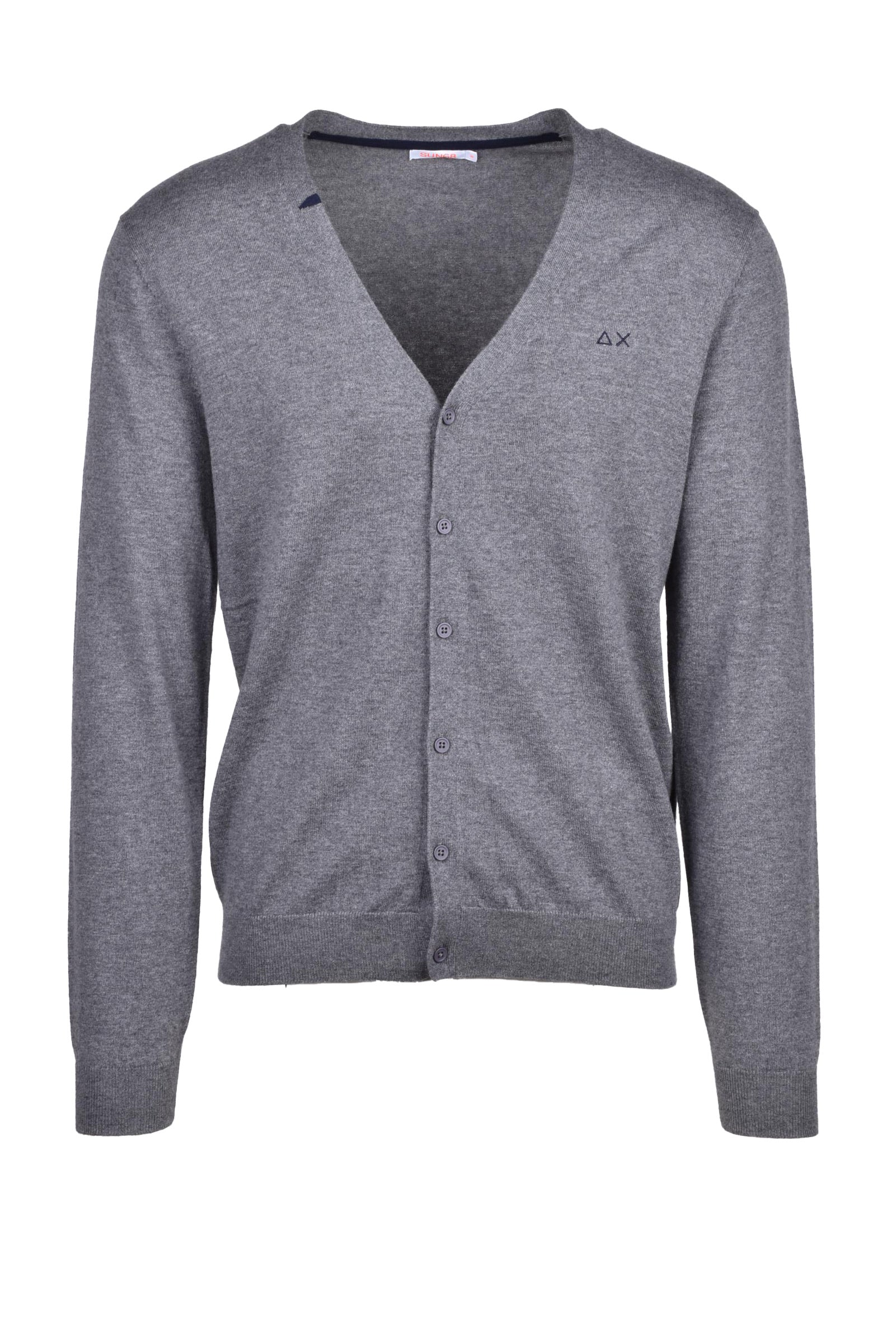 SUN68 - KNITWEAR AND SWEATSHIRTS