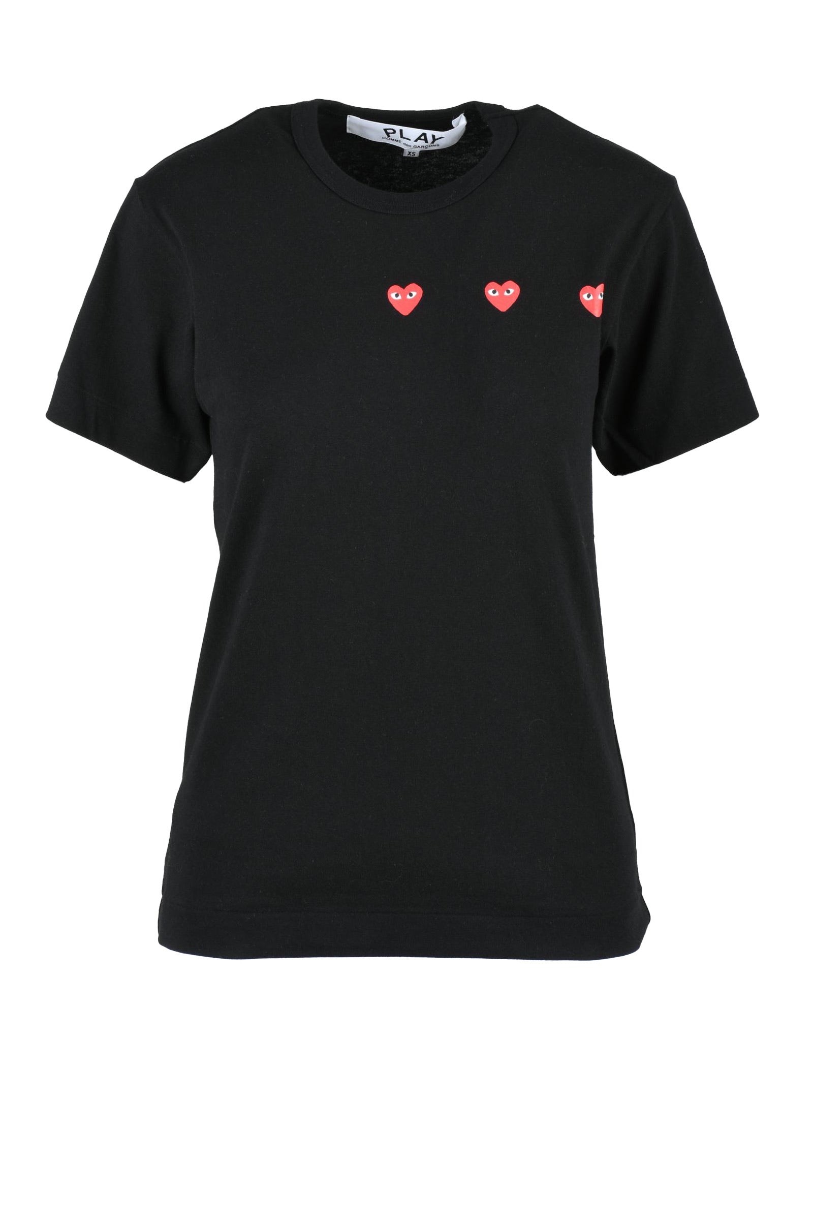 COMME DES GARÇONS PLAY - T-SHIRT AND POLO