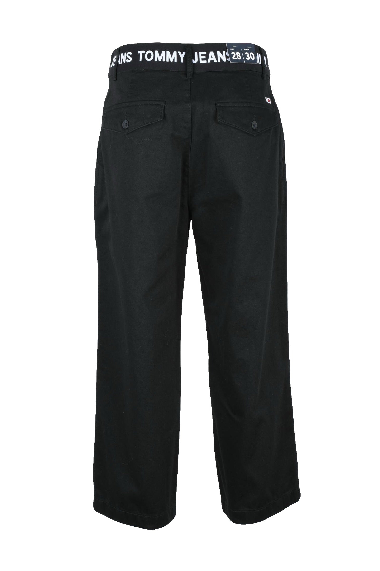TOMMY JEANS - TROUSERS