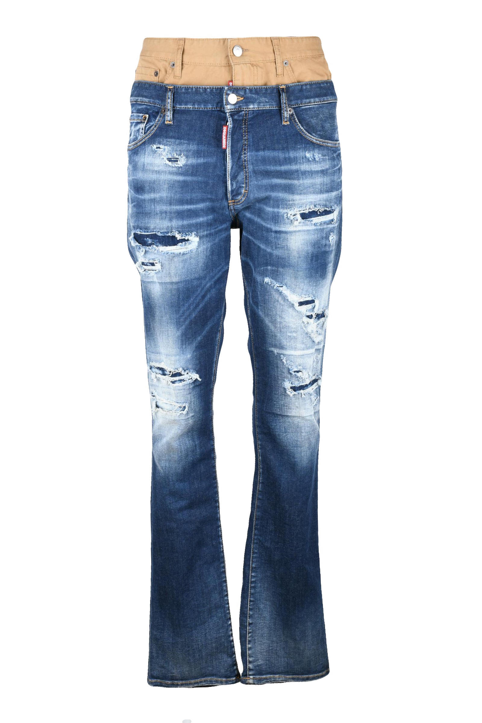 DSQUARED2 - TROUSERS