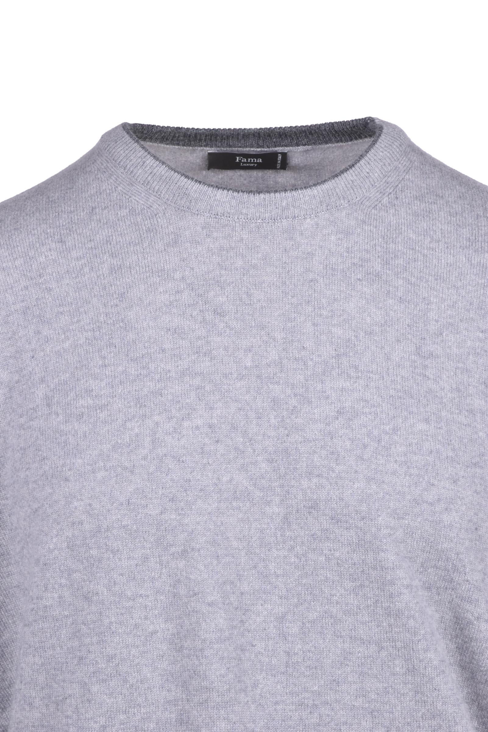 FAMA - KNITWEAR AND SWEATSHIRTS