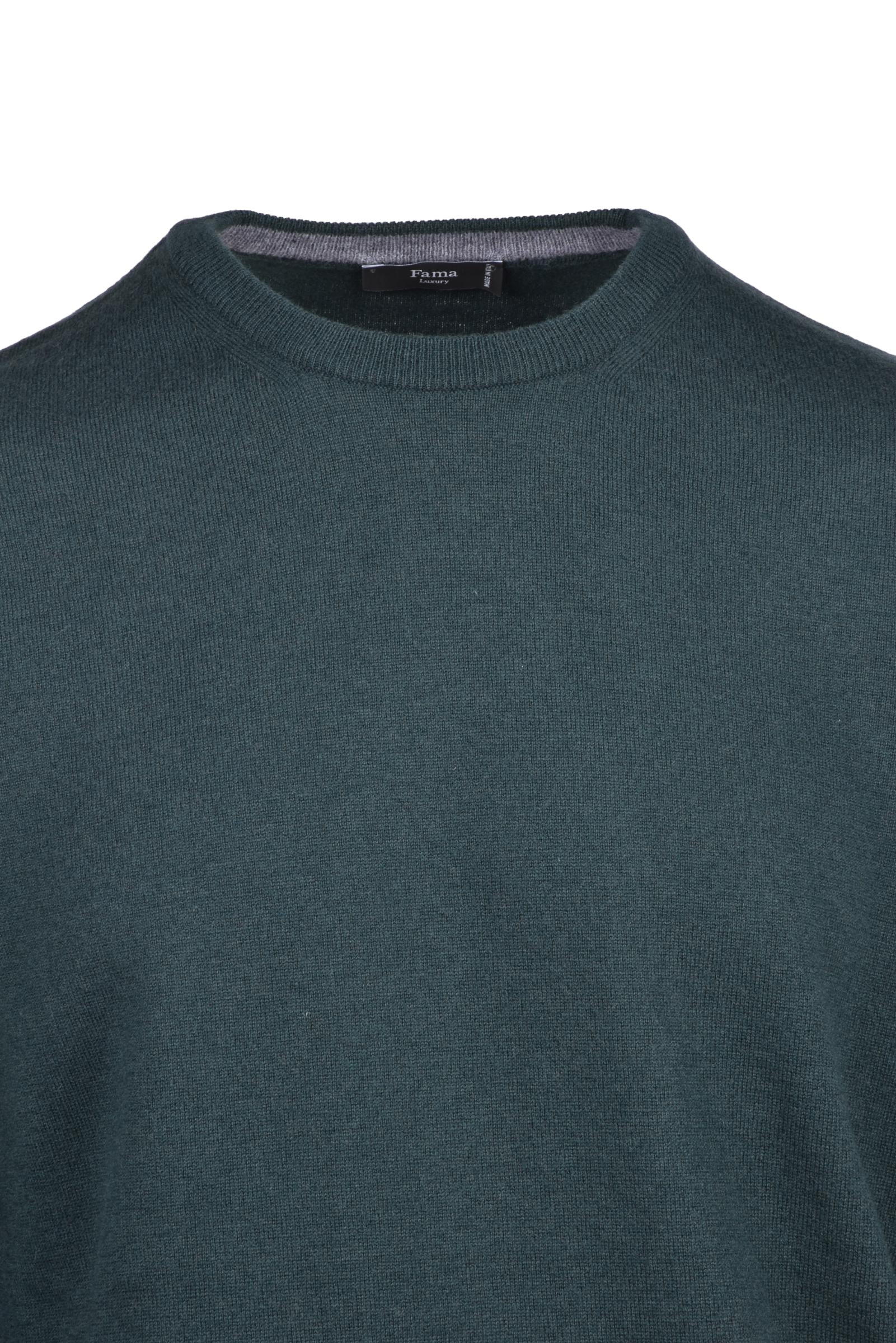 FAMA - KNITWEAR AND SWEATSHIRTS