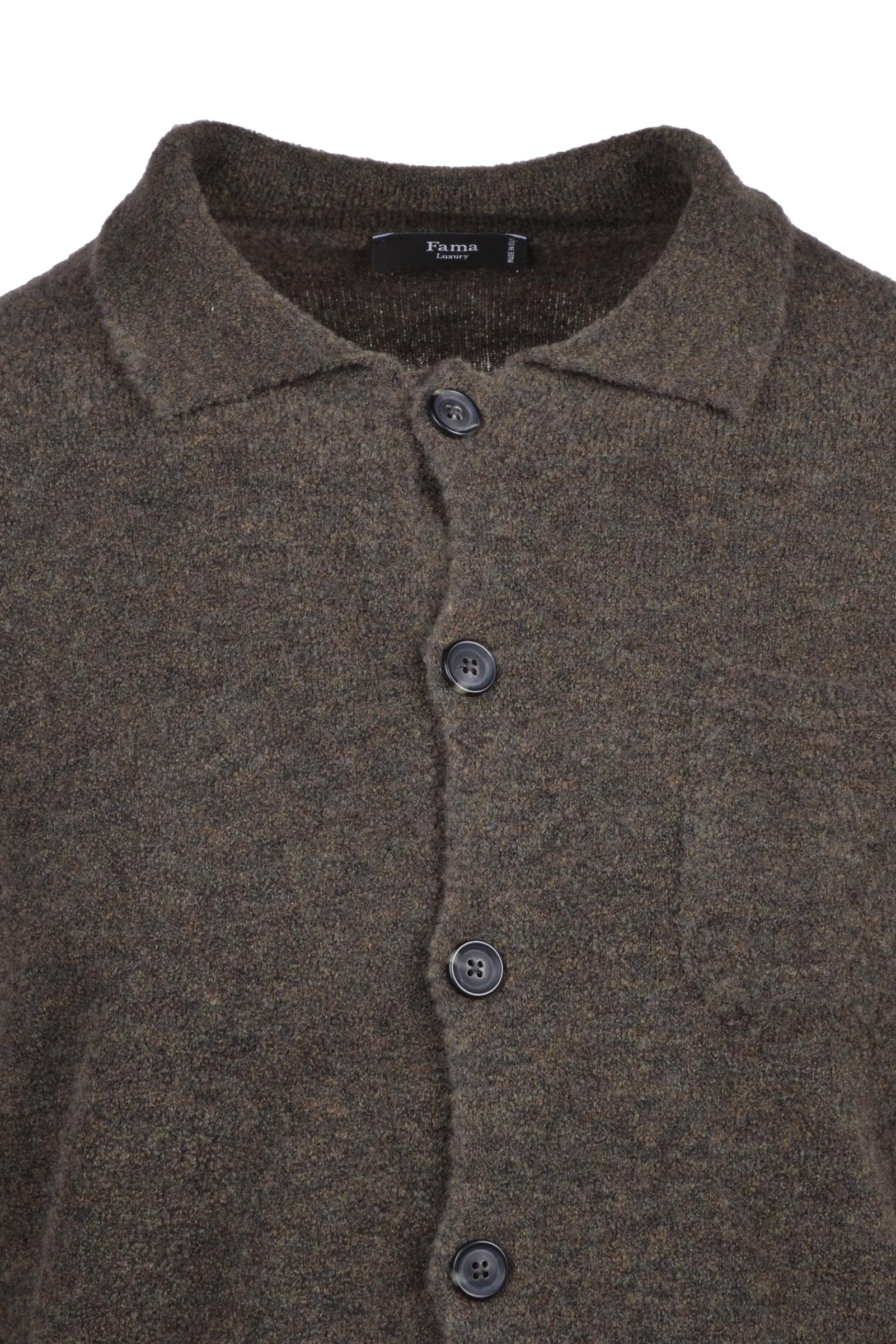 FAMA - KNITWEAR AND SWEATSHIRTS