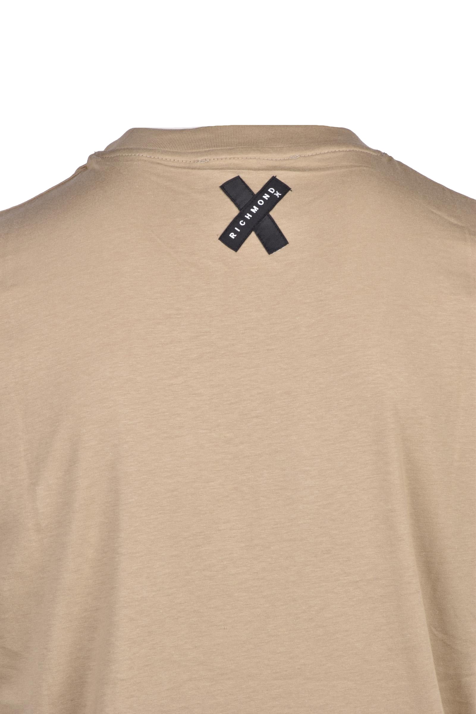 RICHMOND X - T-SHIRT AND POLO