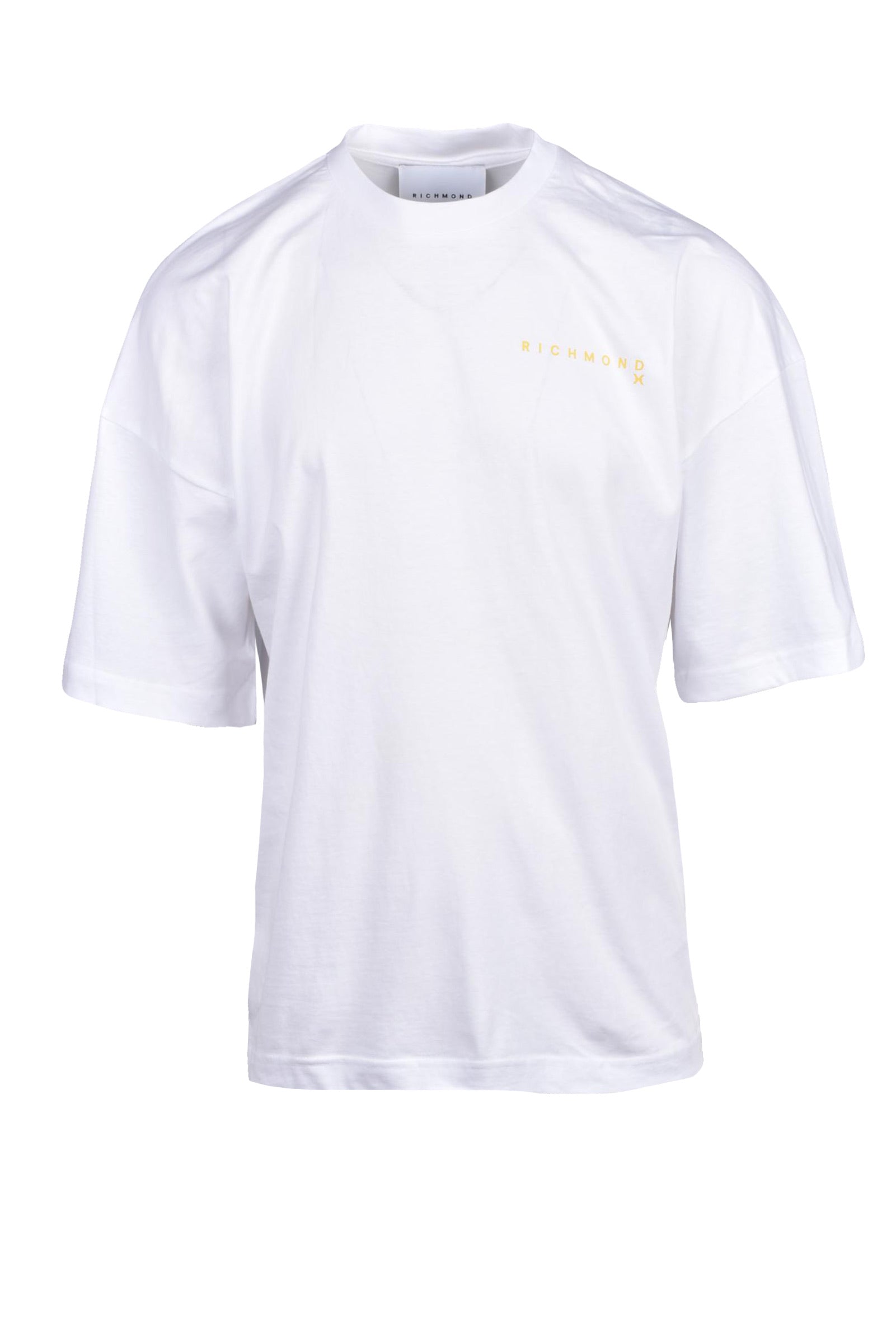 RICHMOND X - T-SHIRT AND POLO