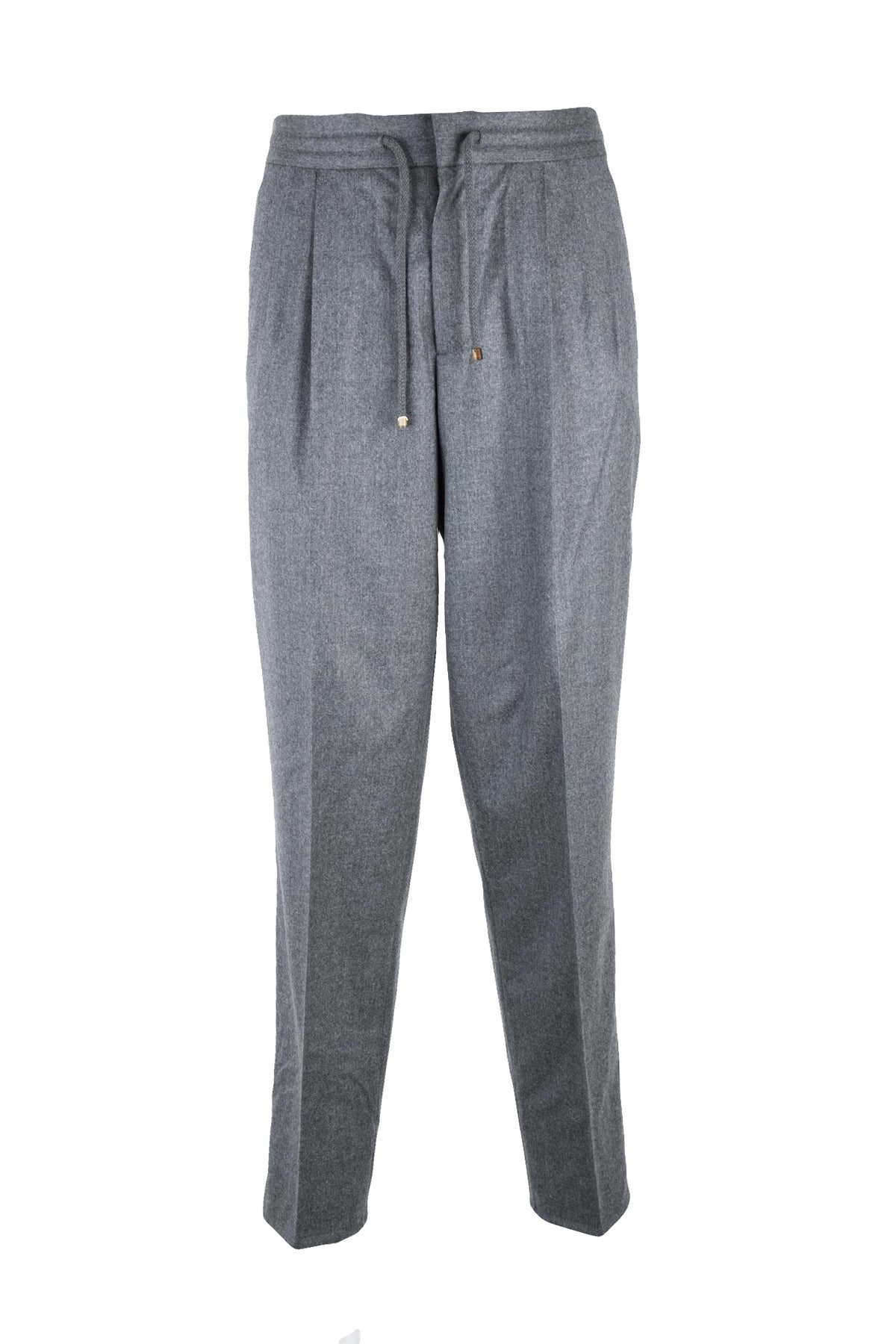 BRUNELLO CUCINELLI - TROUSERS