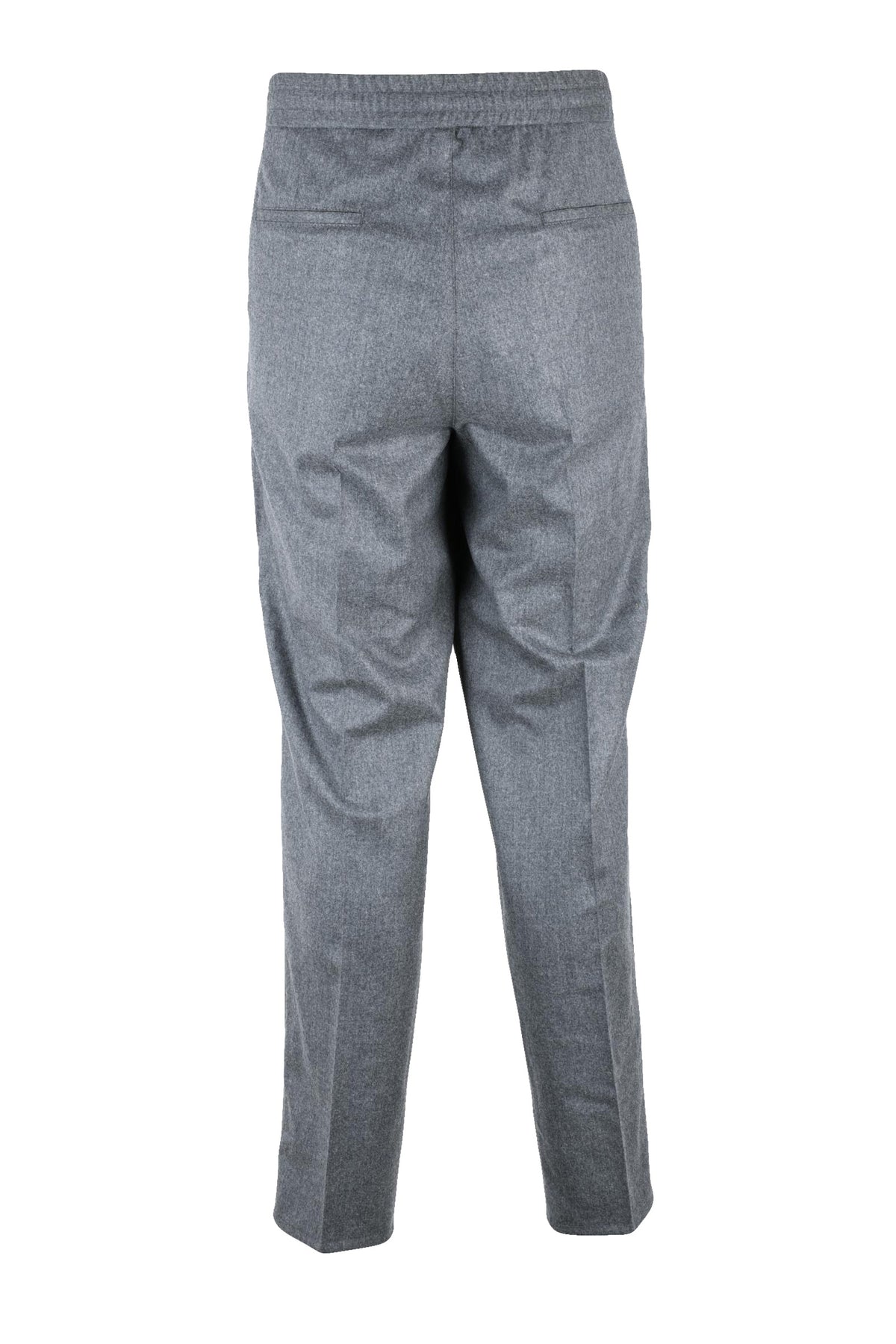 BRUNELLO CUCINELLI - TROUSERS