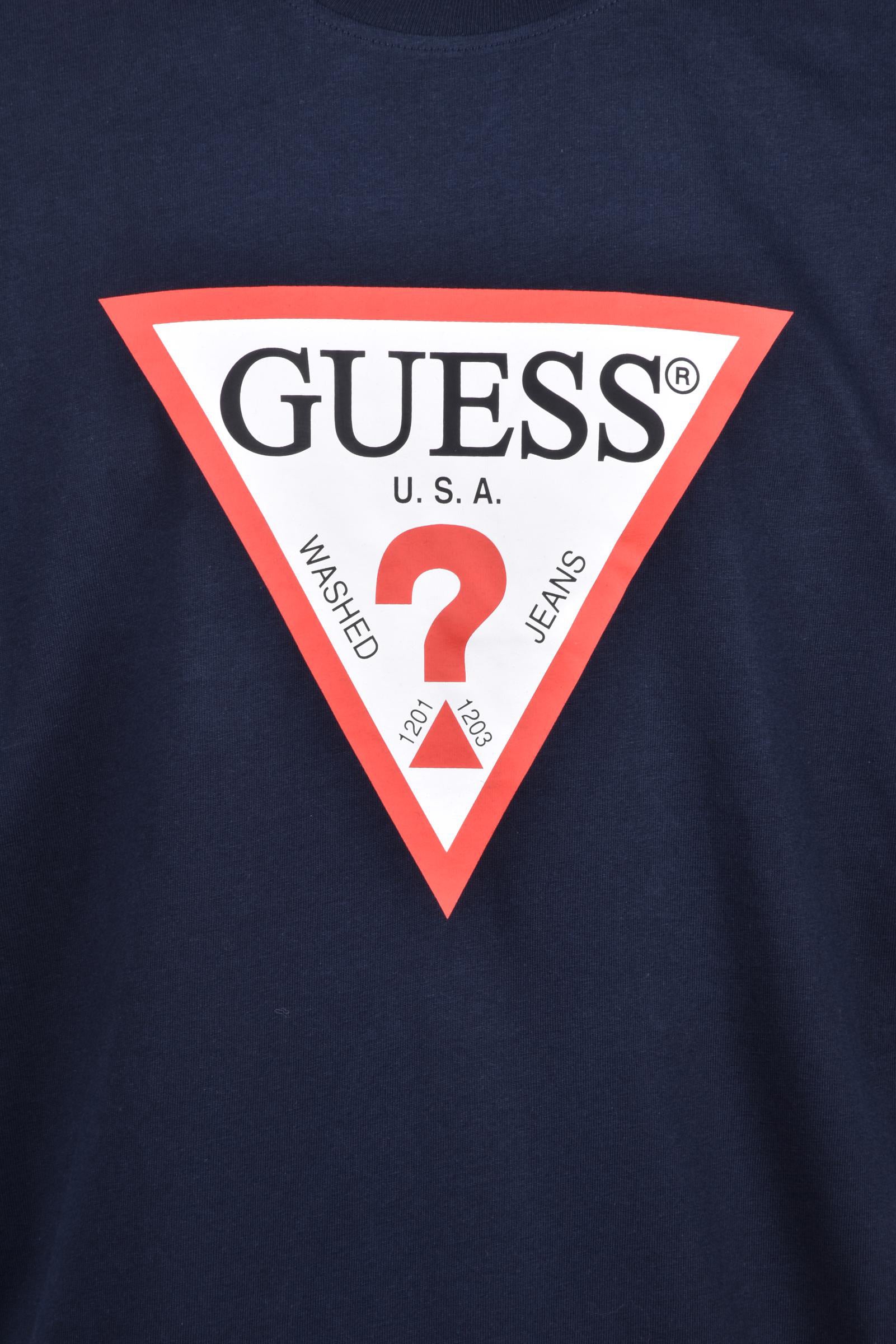 GUESS - T-SHIRT AND POLO