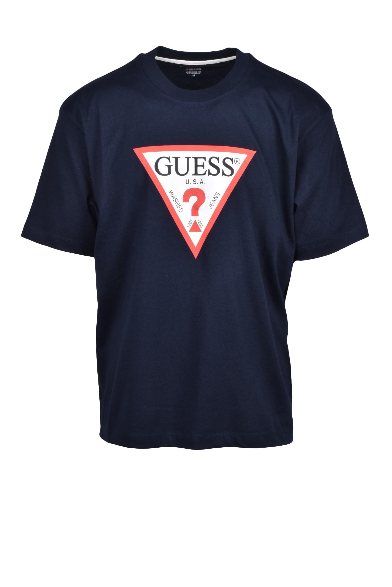 GUESS - T-SHIRT AND POLO