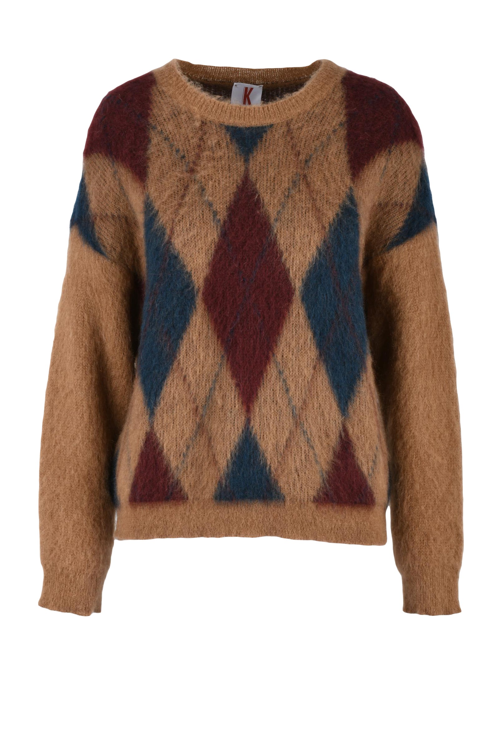 KONTATTO - KNITWEAR AND SWEATSHIRTS