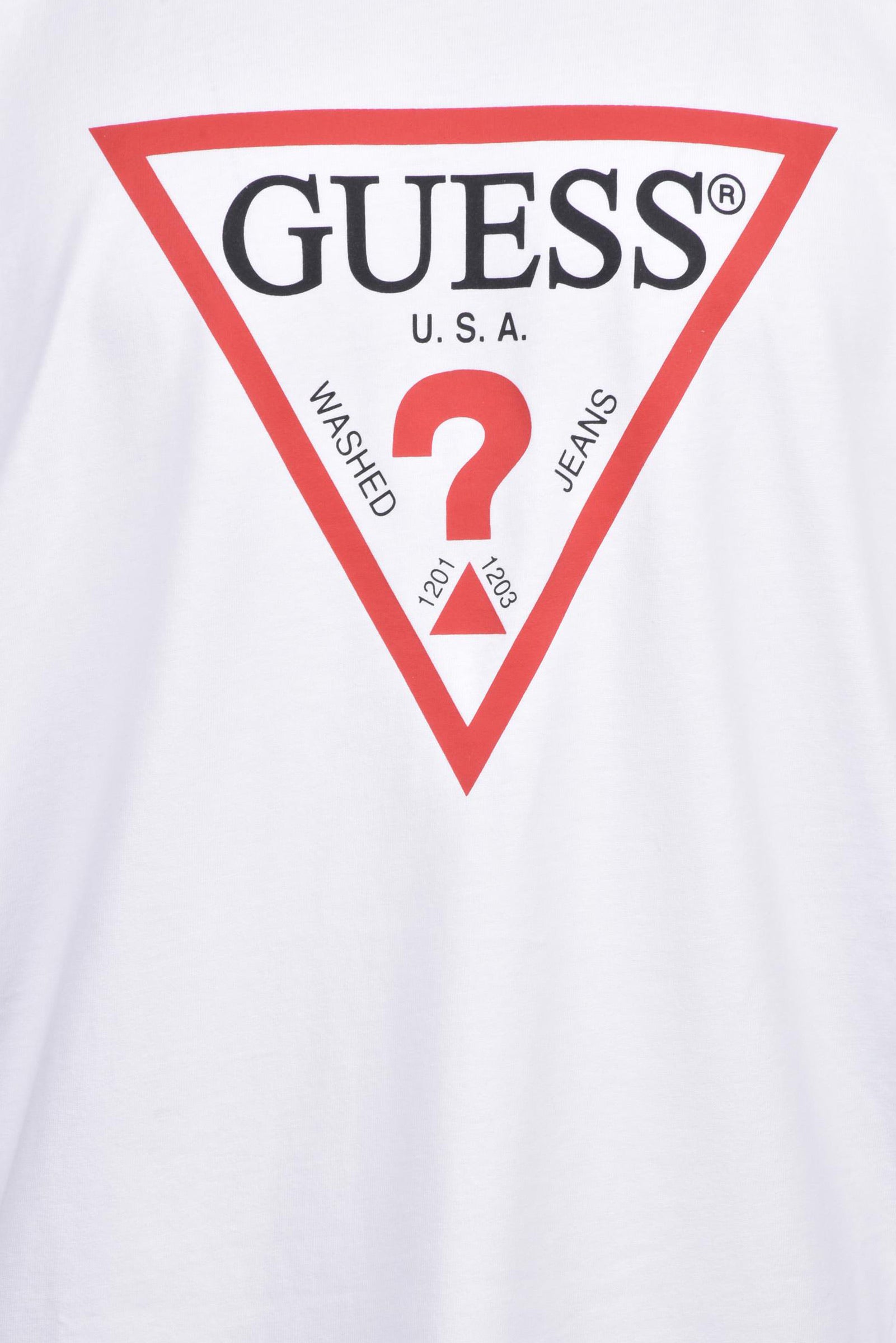 GUESS - T-SHIRT AND POLO