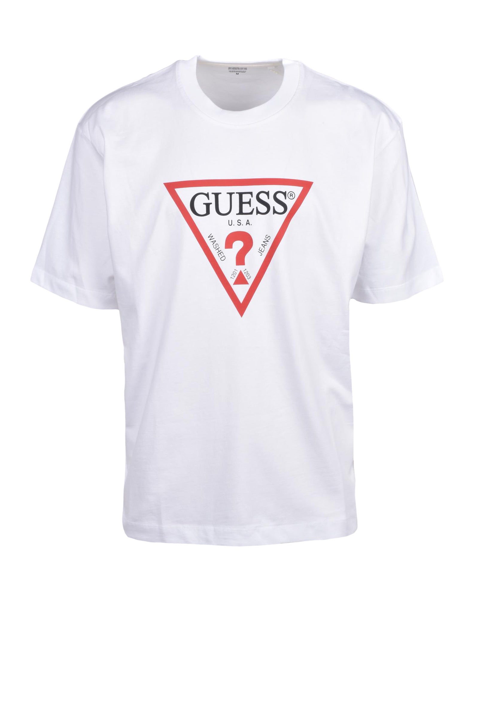 GUESS - T-SHIRT AND POLO