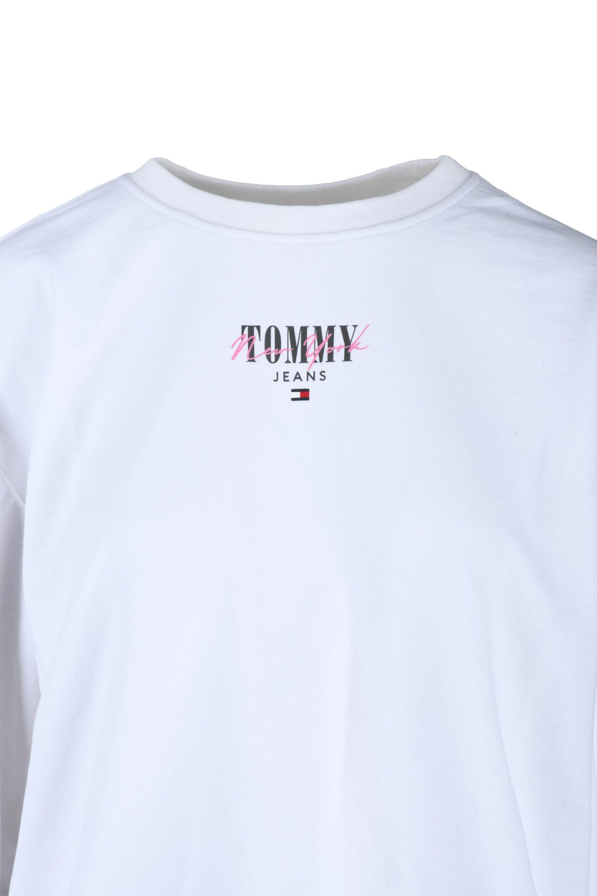 TOMMY JEANS - KNITWEAR AND SWEATSHIRTS