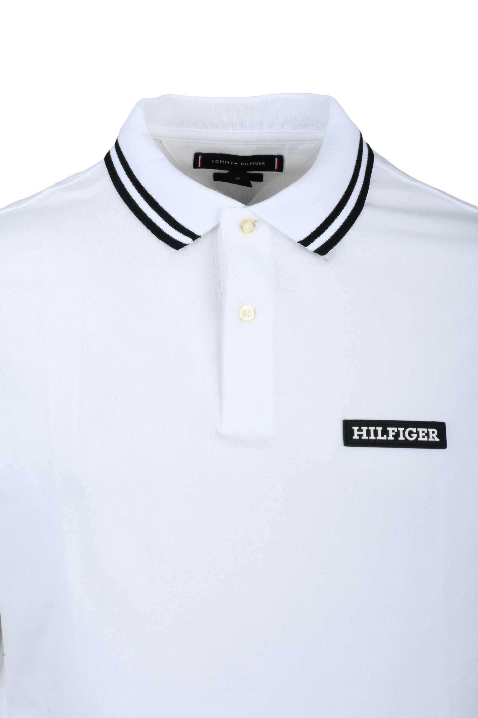 TOMMY HILFIGER - T-SHIRT AND POLO