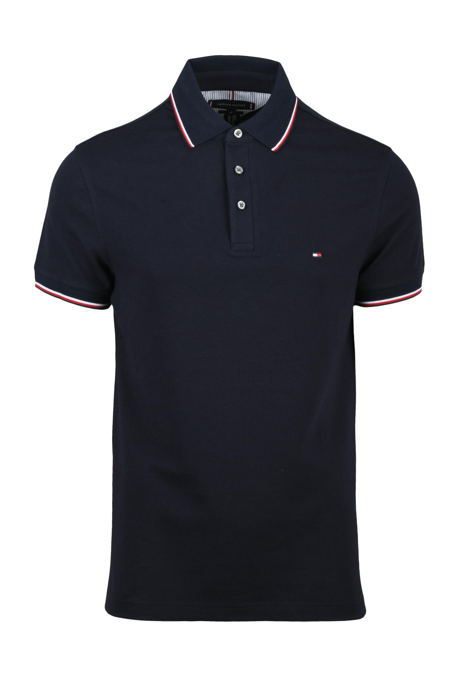 TOMMY HILFIGER - T-SHIRT AND POLO