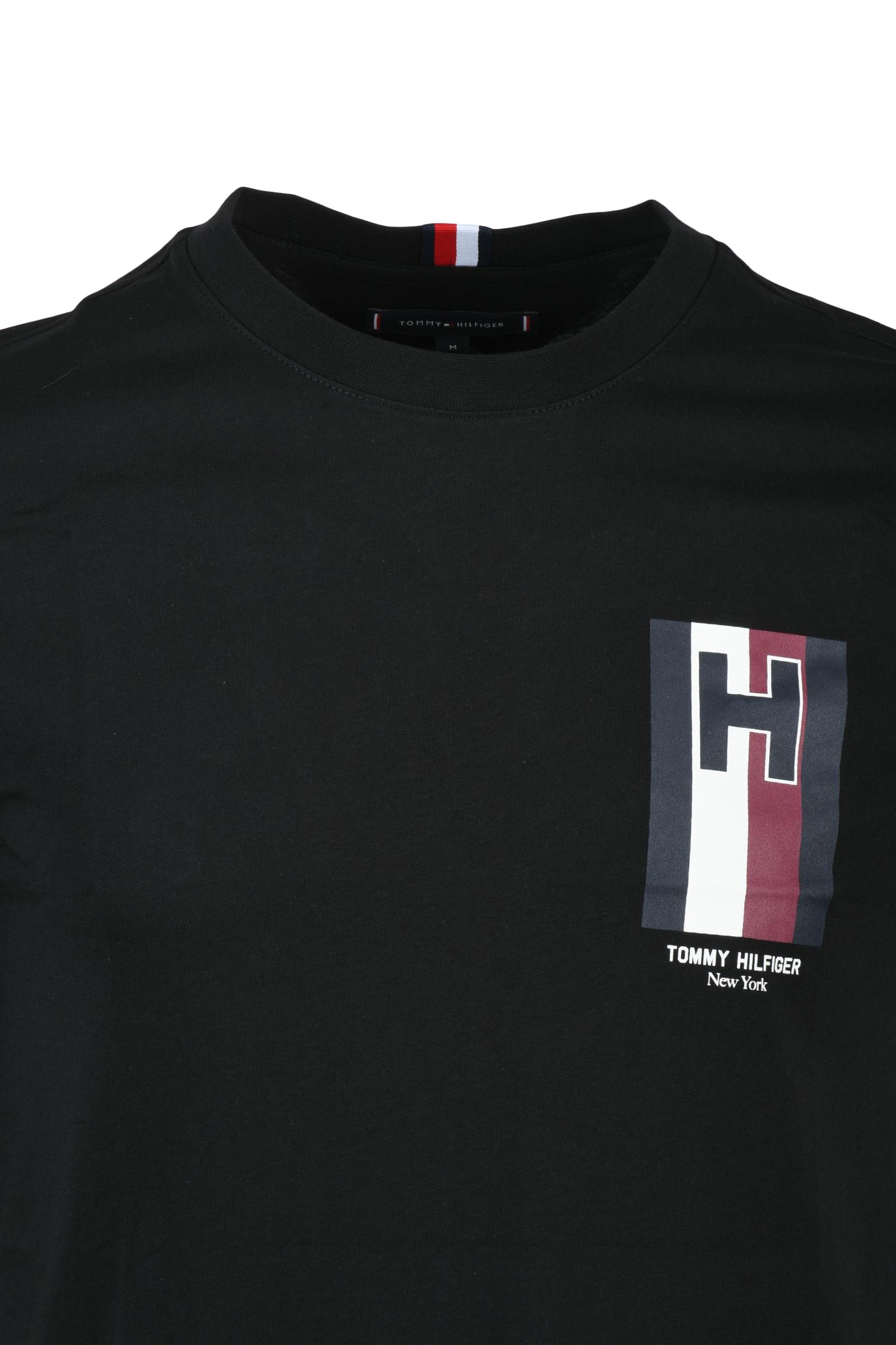 TOMMY HILFIGER - T-SHIRT AND POLO
