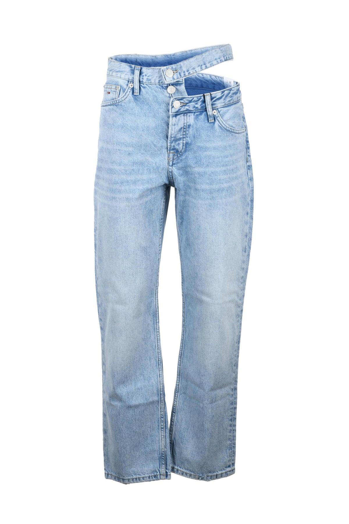 TOMMY JEANS - TROUSERS