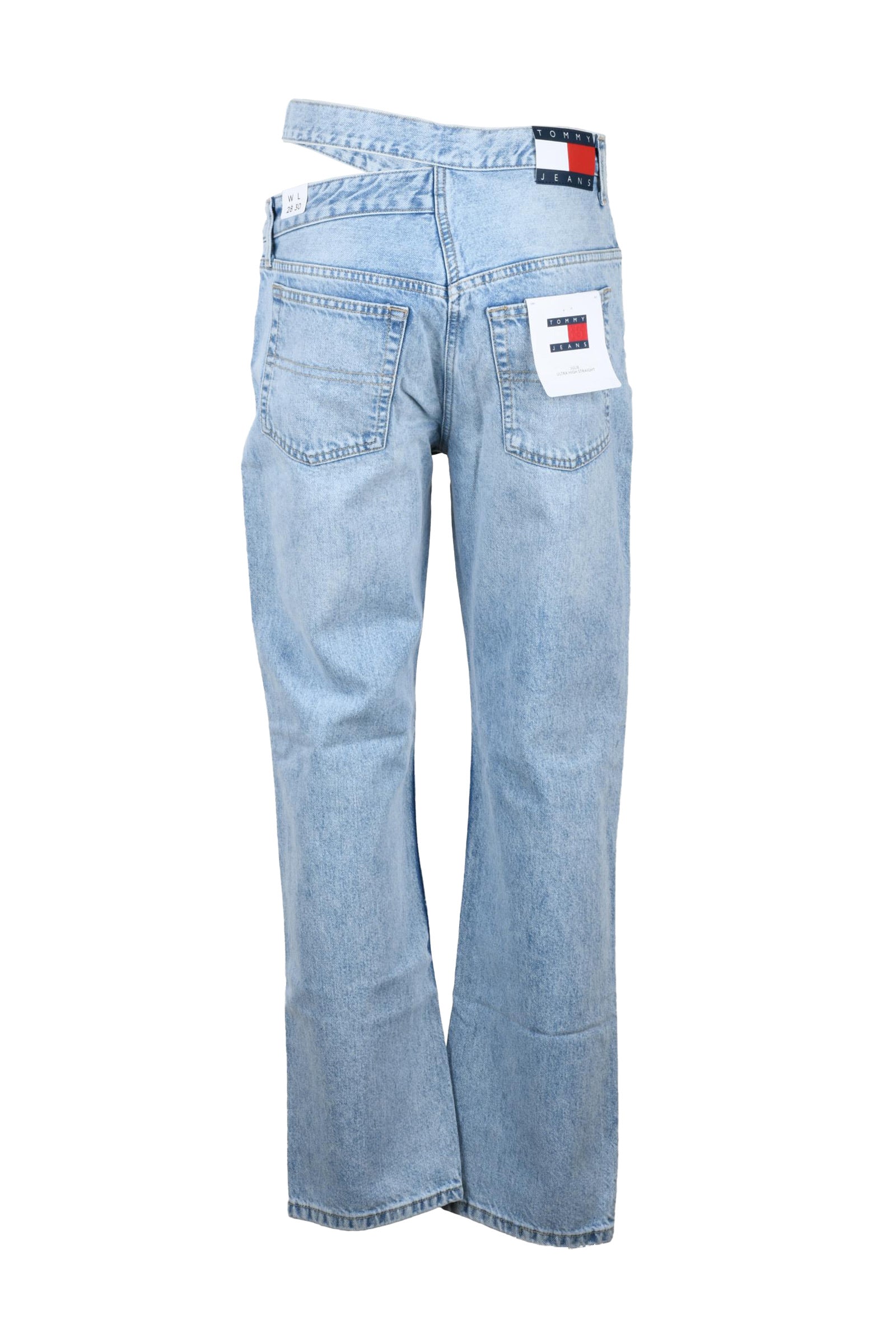 TOMMY JEANS - TROUSERS