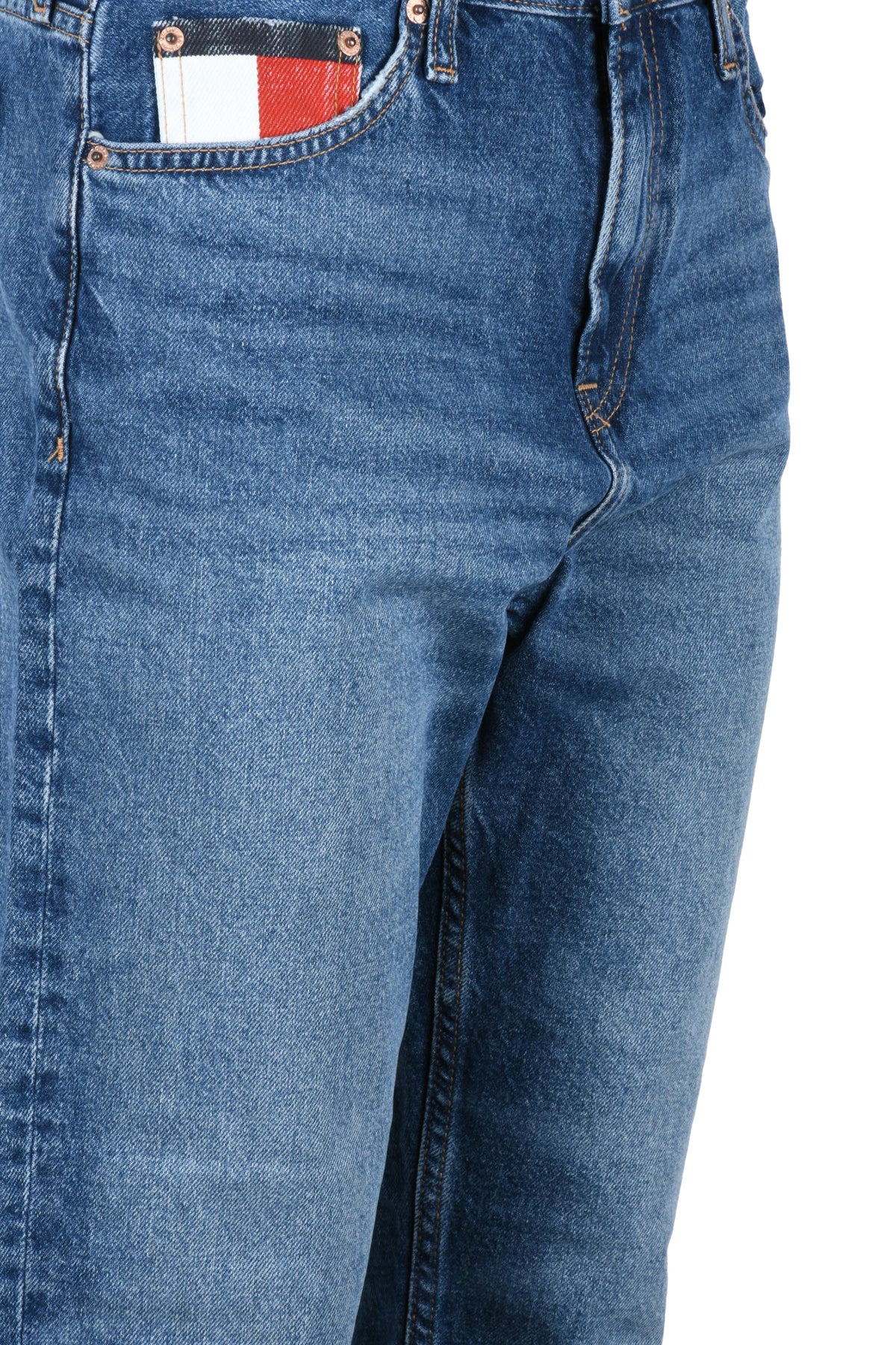 TOMMY JEANS - TROUSERS