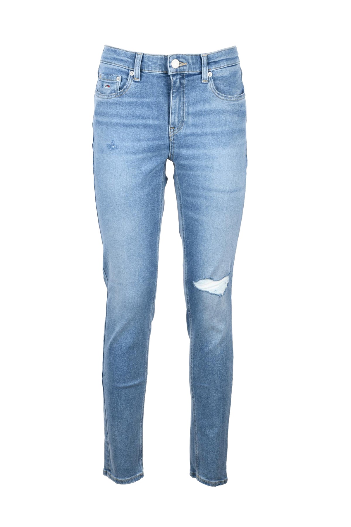 TOMMY JEANS - TROUSERS