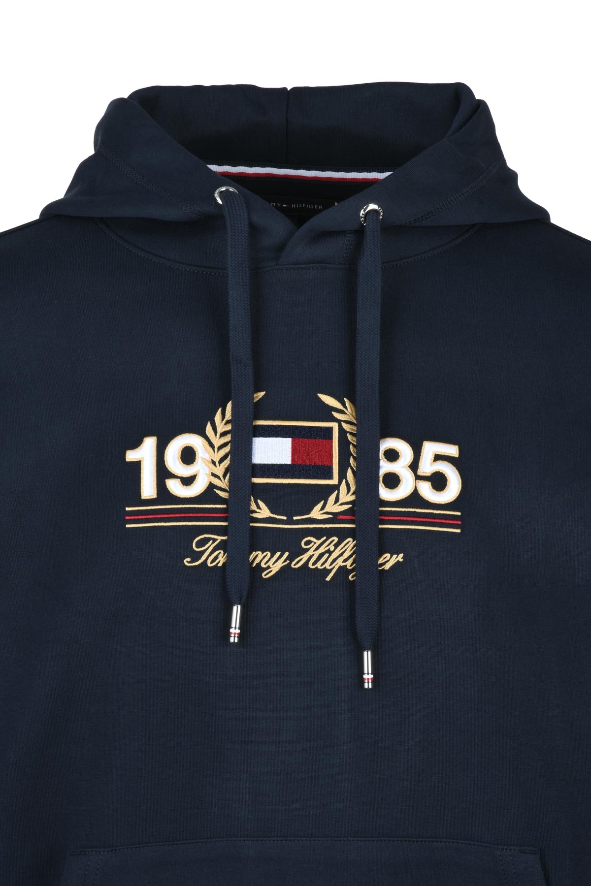 TOMMY HILFIGER - KNITWEAR AND SWEATSHIRTS