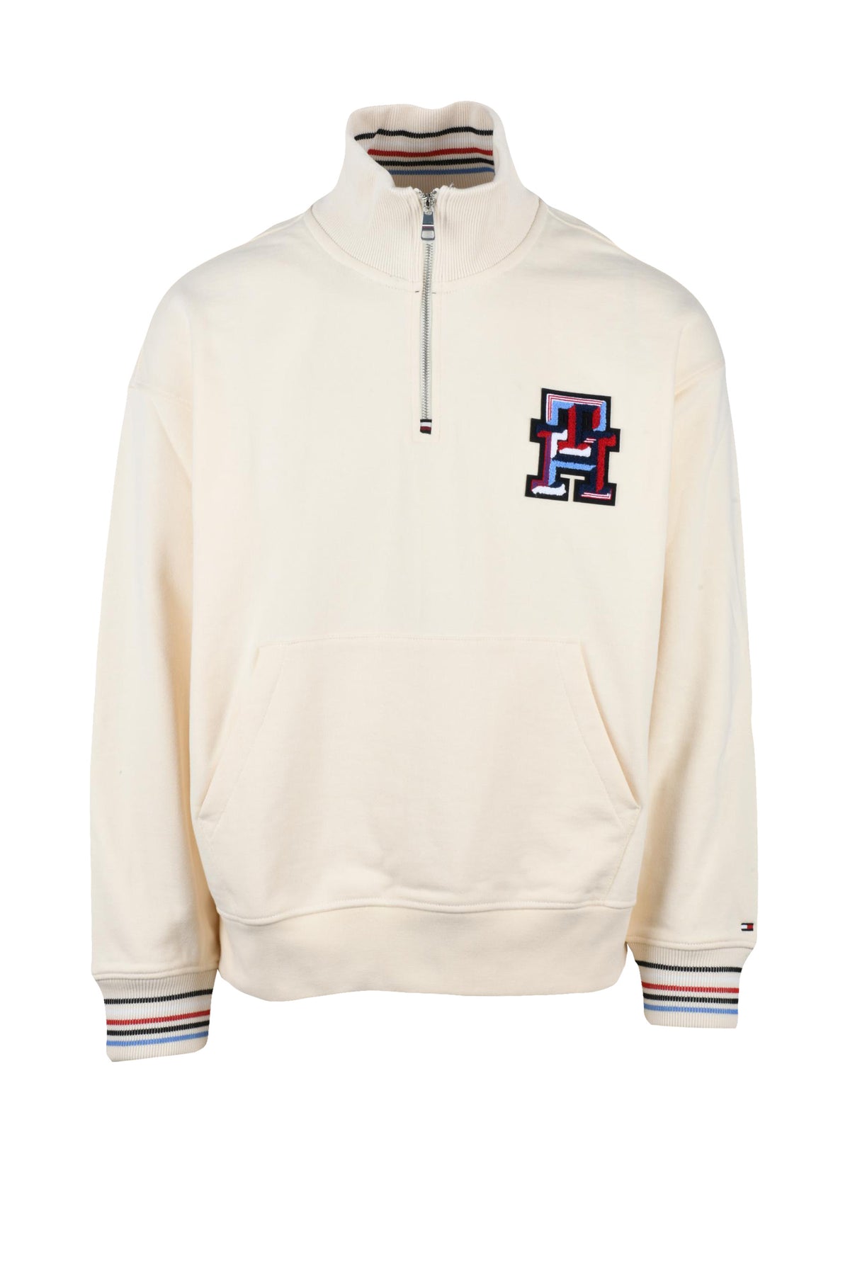 TOMMY HILFIGER - KNITWEAR AND SWEATSHIRTS