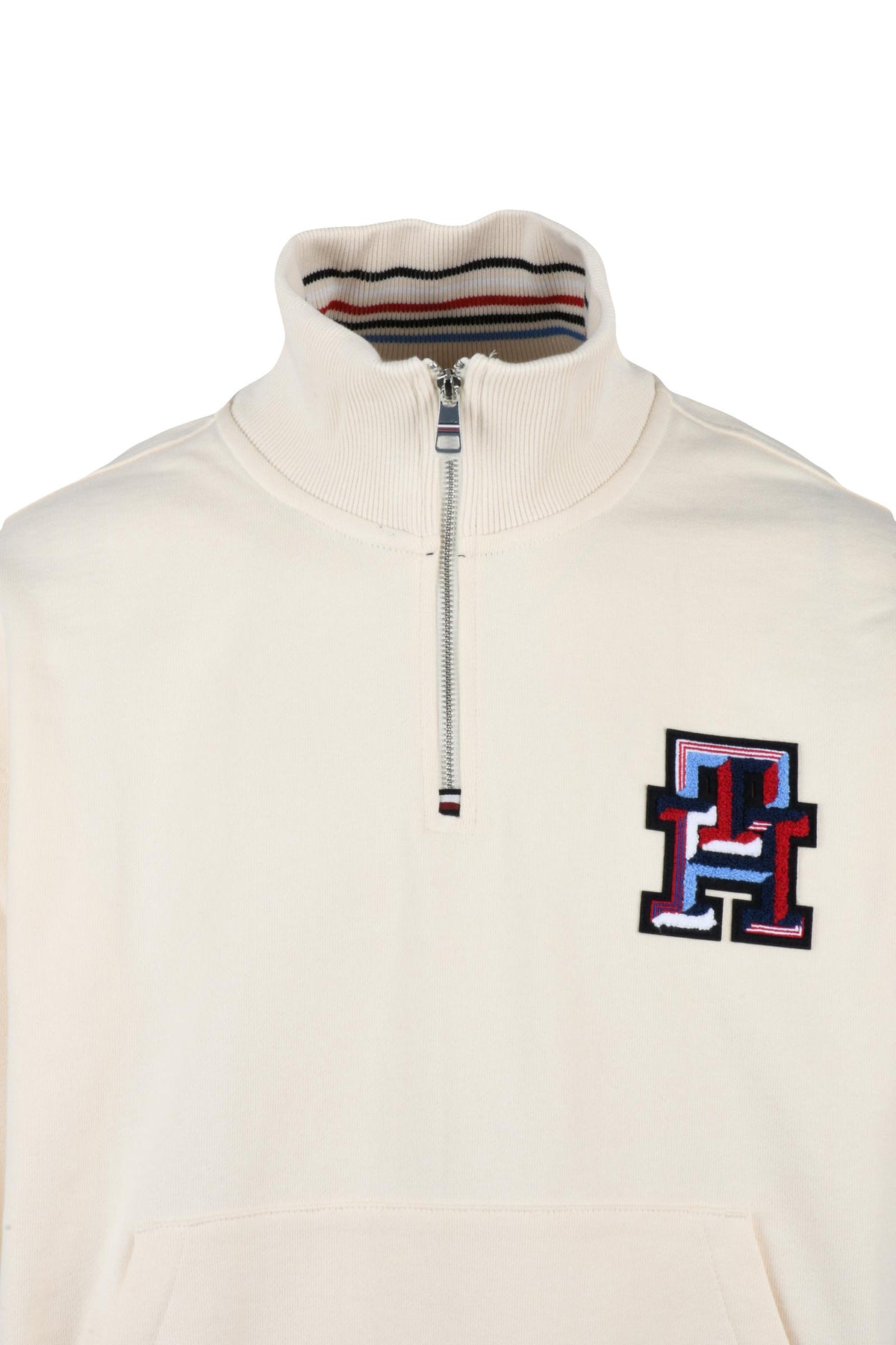 TOMMY HILFIGER - KNITWEAR AND SWEATSHIRTS