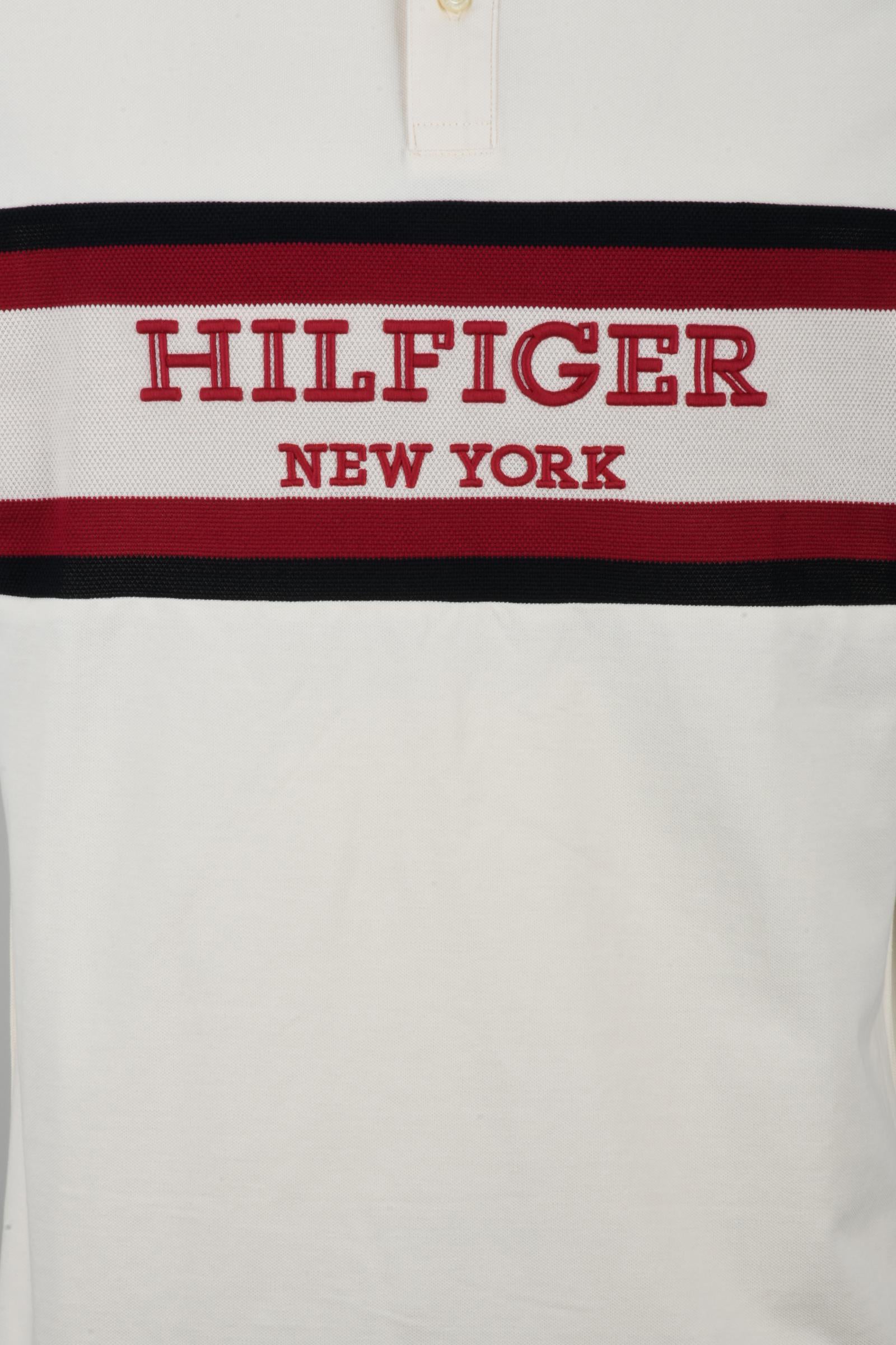 TOMMY HILFIGER - T-SHIRT AND POLO