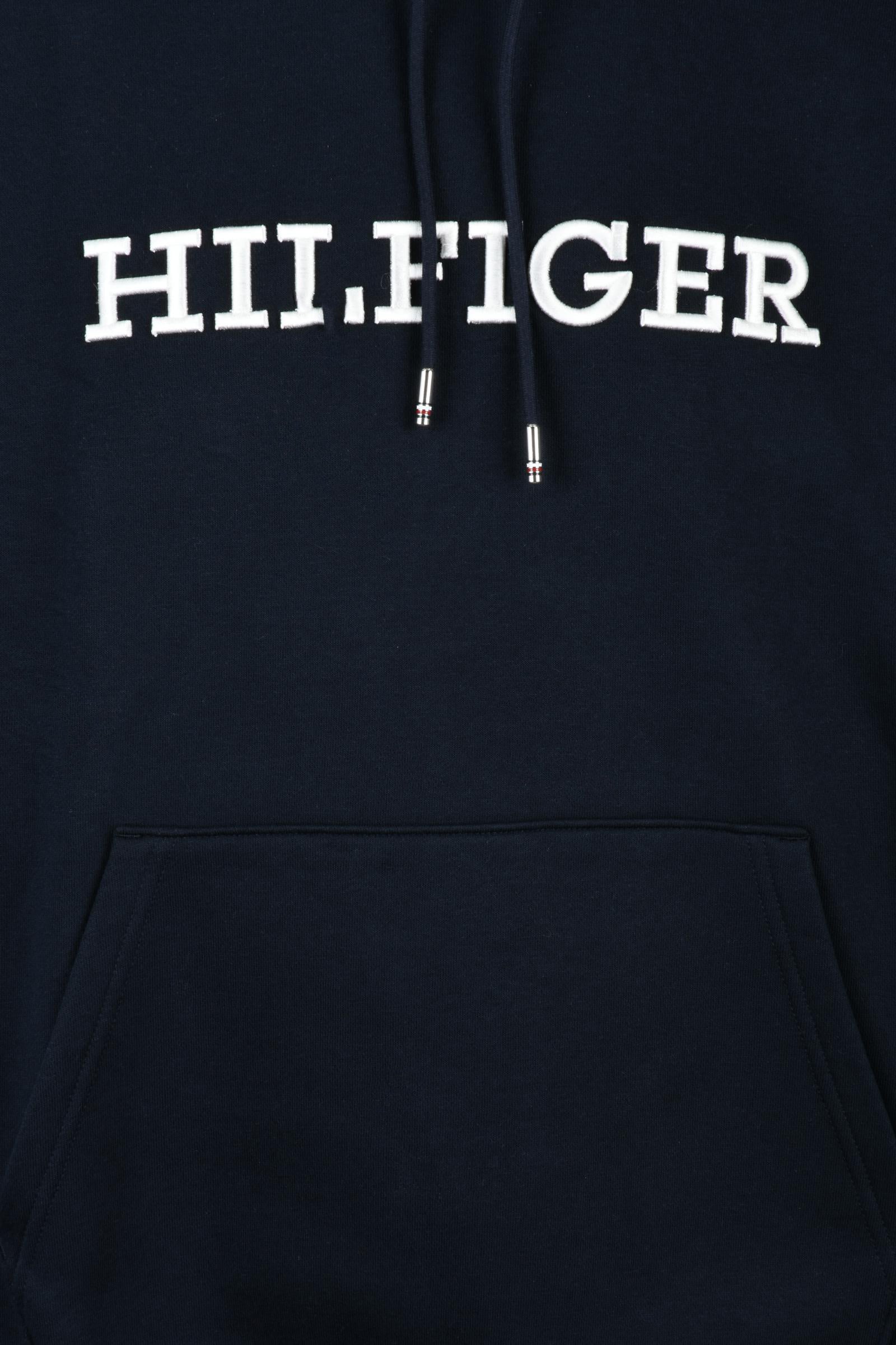 TOMMY HILFIGER - KNITWEAR AND SWEATSHIRTS