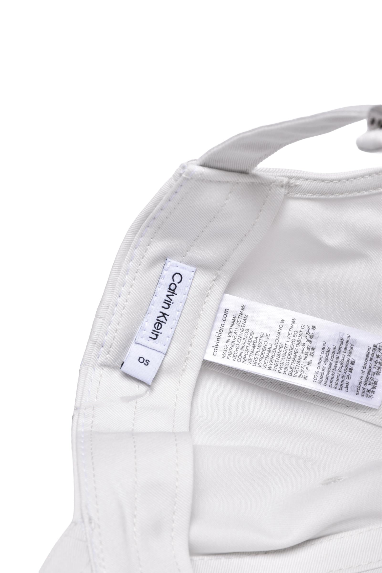 CALVIN KLEIN - ACCESSORIES